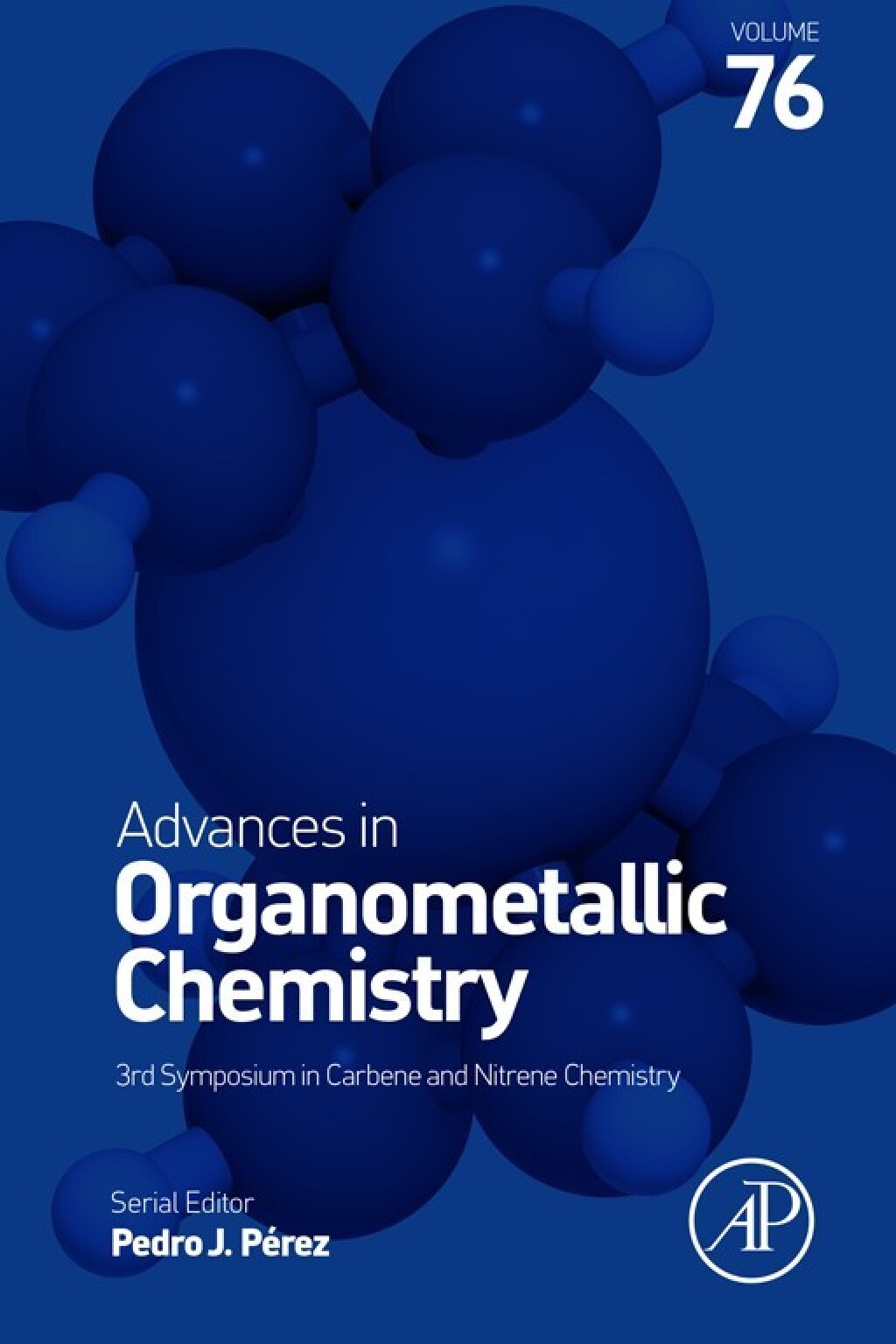 Advances in Organometallic Chemistry â€“ PDF/EPUB Version Downloadable