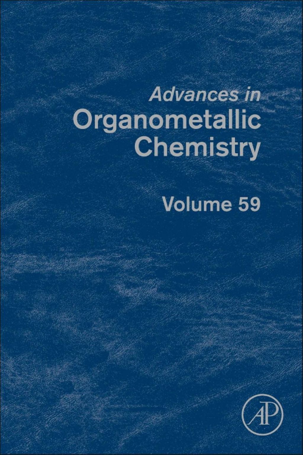 Advances in Organometallic Chemistry â€“ PDF/EPUB Version Downloadable