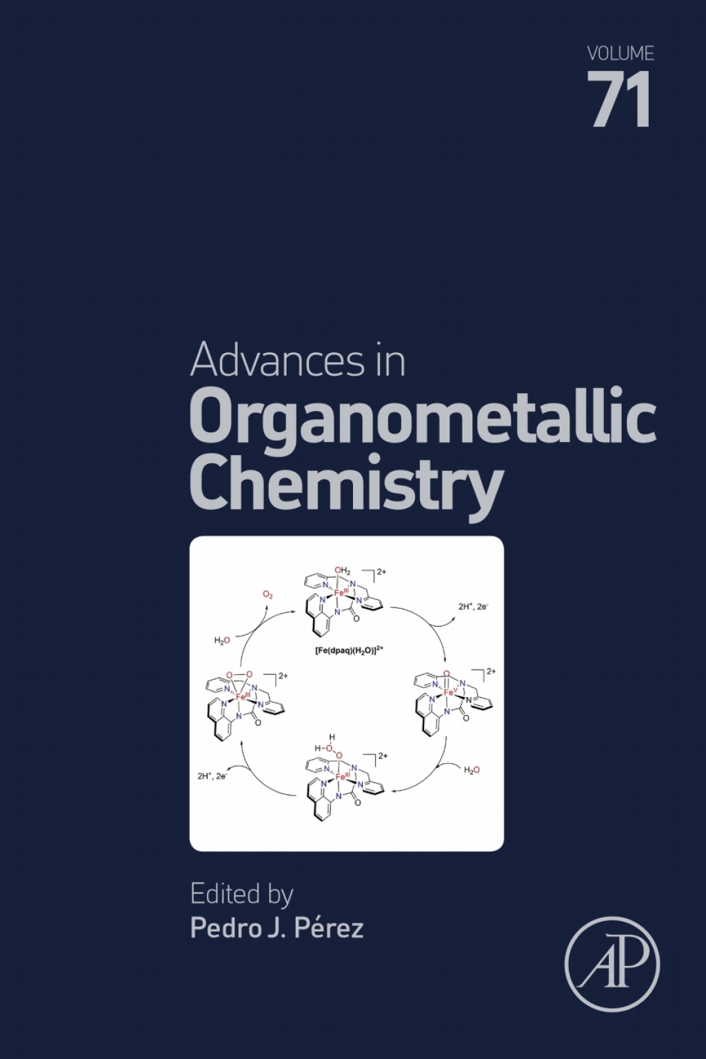 Advances in Organometallic Chemistry â€“ PDF/EPUB Version Downloadable
