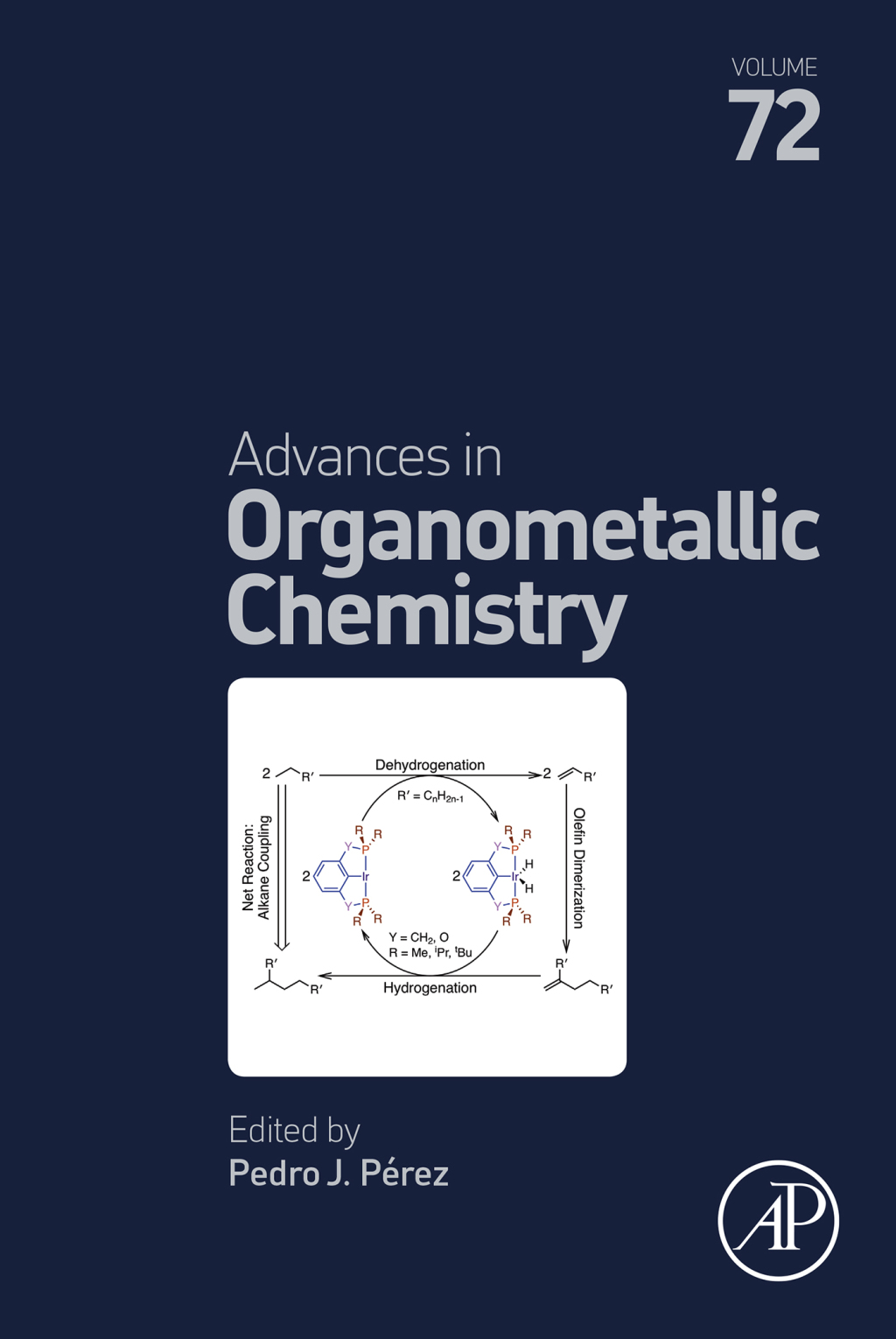 Advances in Organometallic Chemistry â€“ PDF/EPUB Version Downloadable