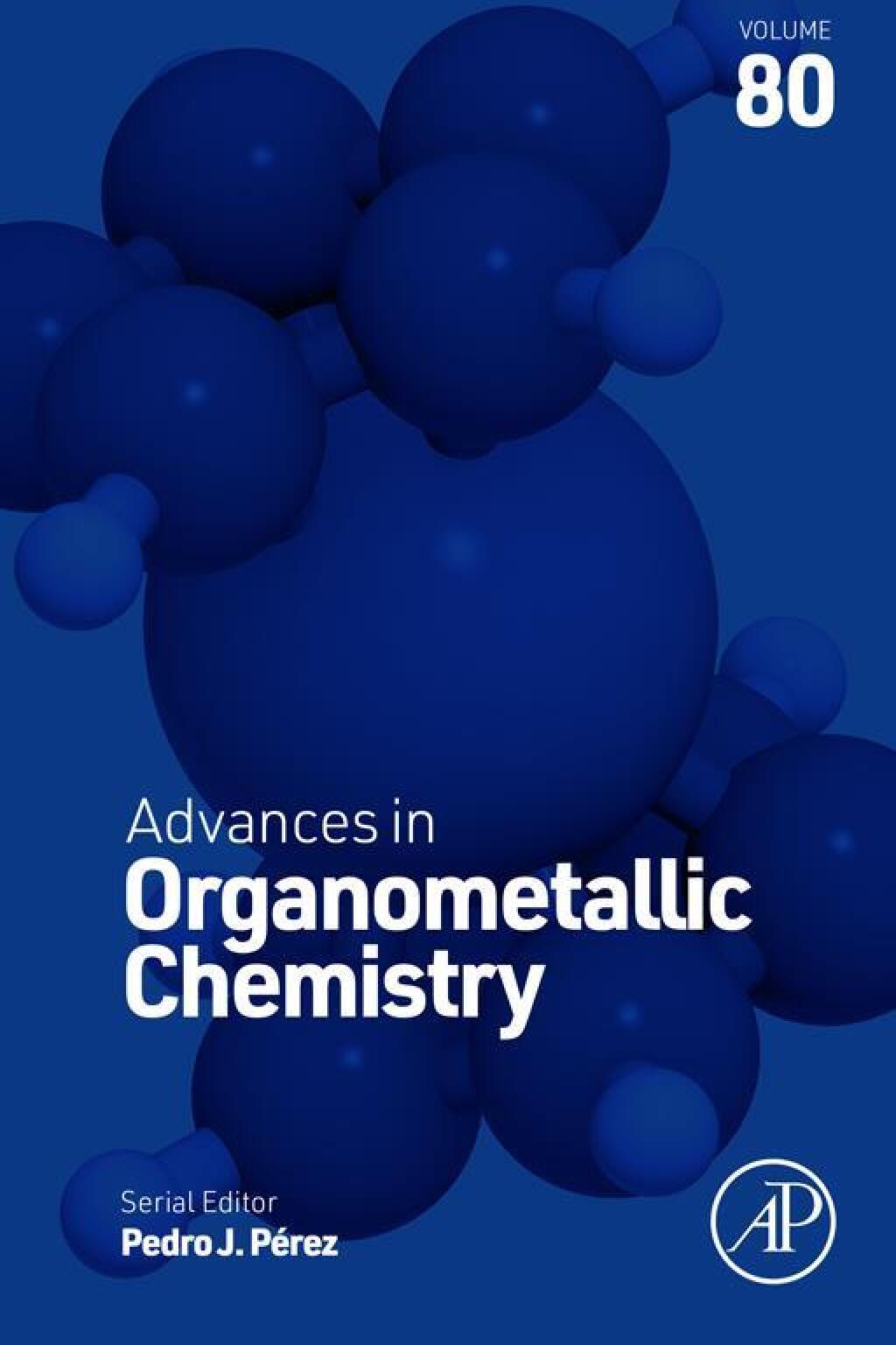 Advances in Organometallic Chemistry 1st Edition â€“ PDF/EPUB Version Downloadable