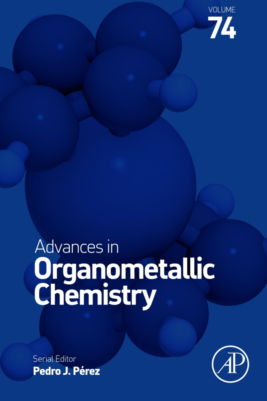 Advances in Organometallic Chemistry 1st Edition â€“ PDF/EPUB Version Downloadable