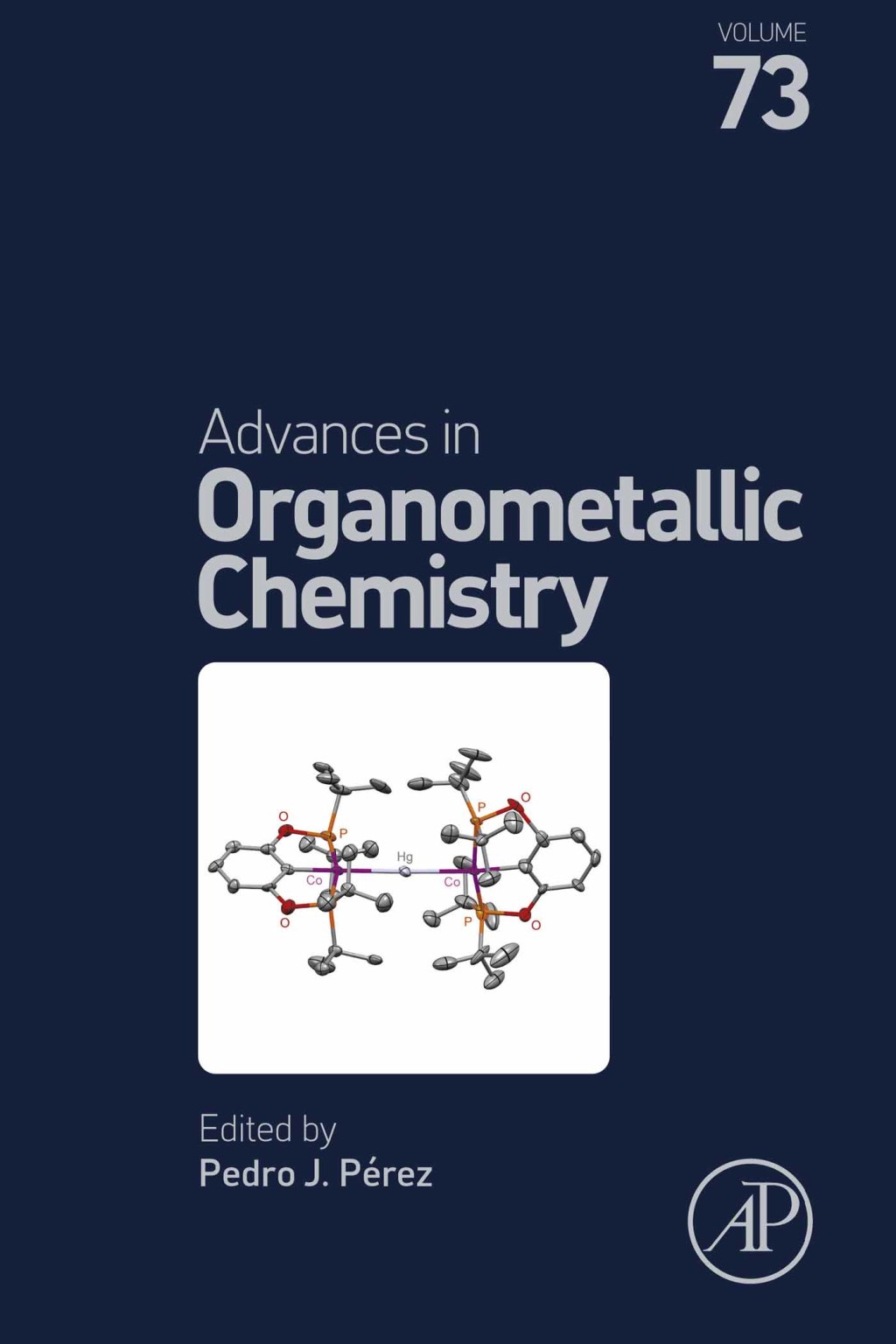 Advances in Organometallic Chemistry 1st Edition â€“ PDF/EPUB Version Downloadable
