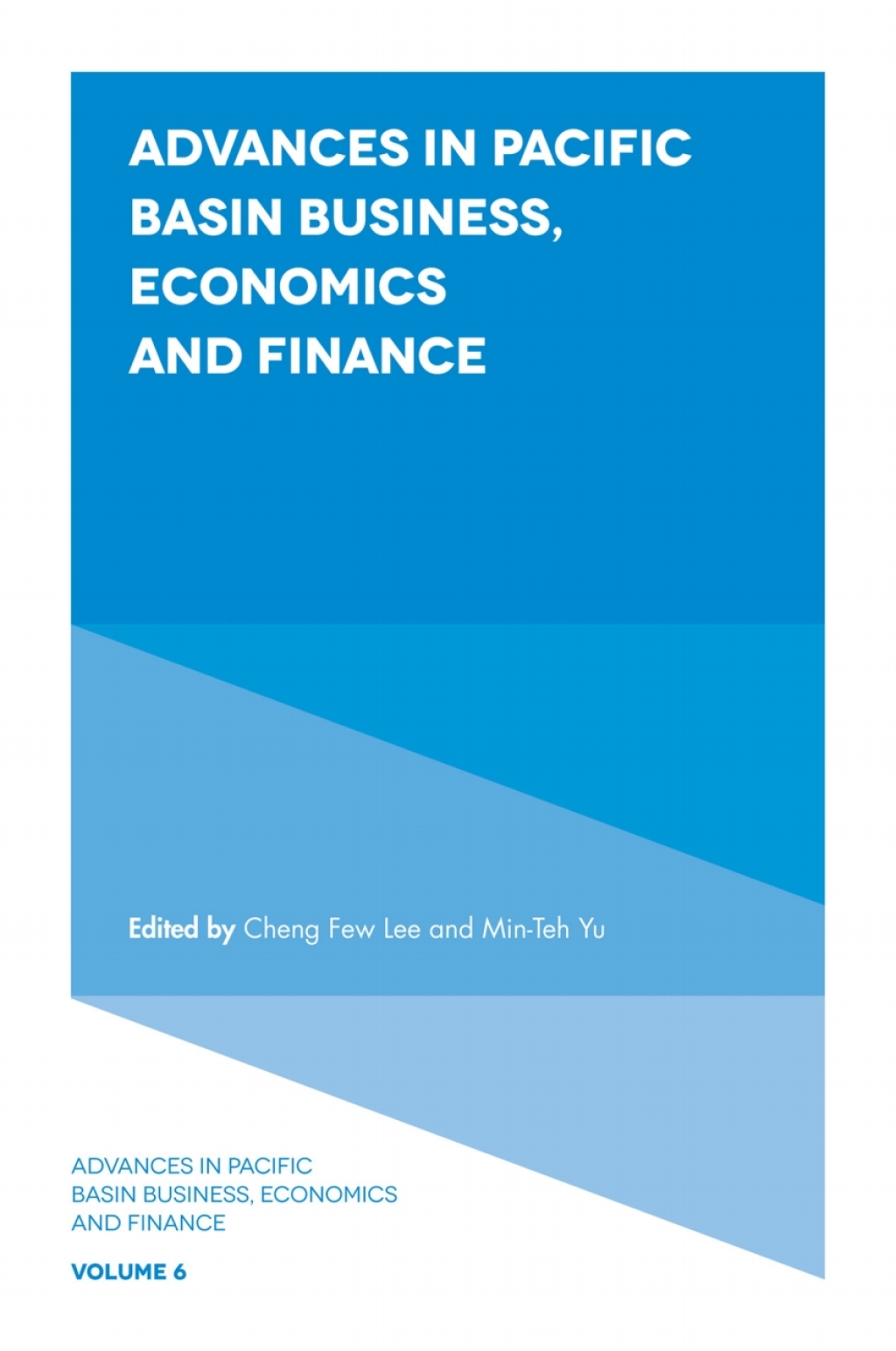 Advances in Pacific Basin Business, Economics and Finance â€“ PDF/EPUB Version Downloadable