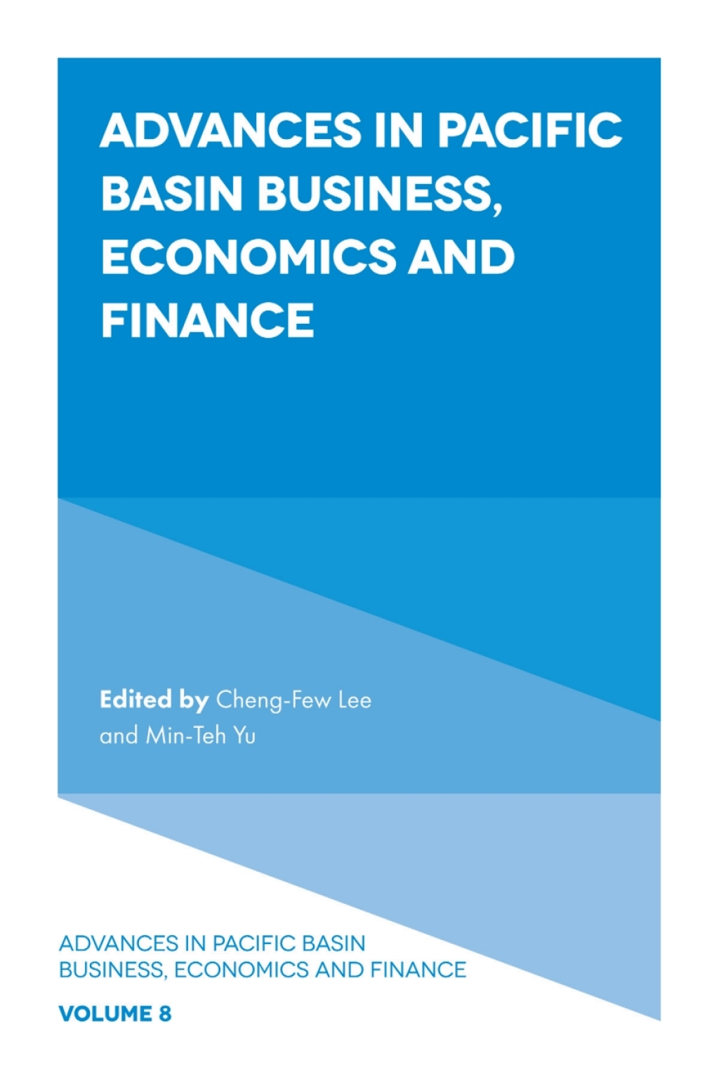 Advances in Pacific Basin Business, Economics and Finance â€“ PDF/EPUB Version Downloadable