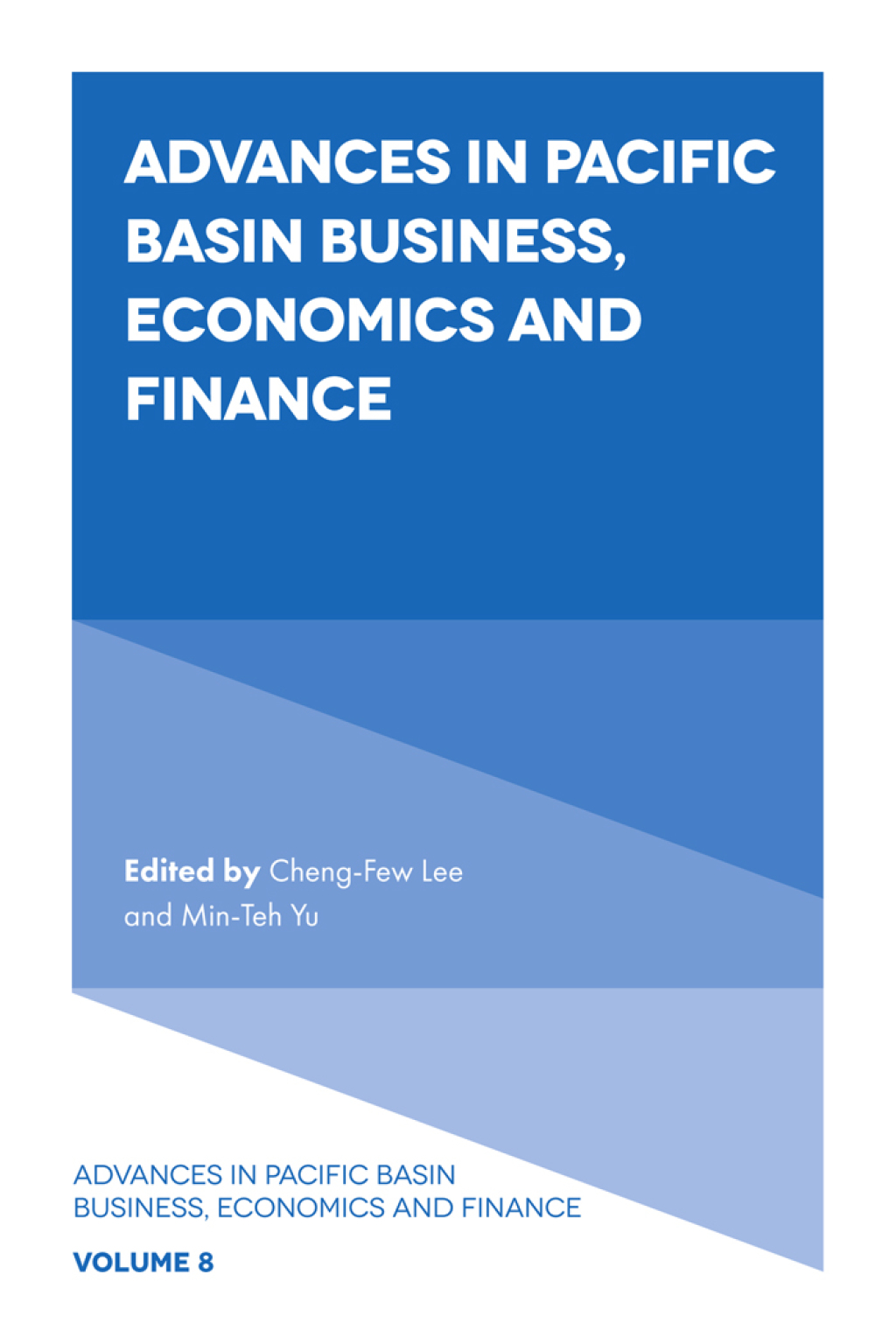 Advances in Pacific Basin Business, Economics and Finance 1st Edition â€“ PDF/EPUB Version Downloadable