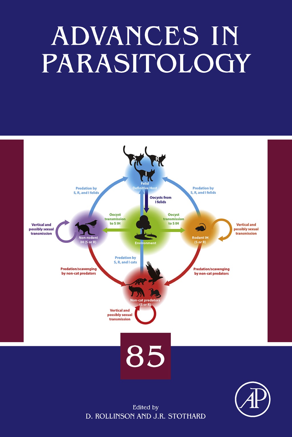Advances in Parasitology â€“ PDF/EPUB Version Downloadable