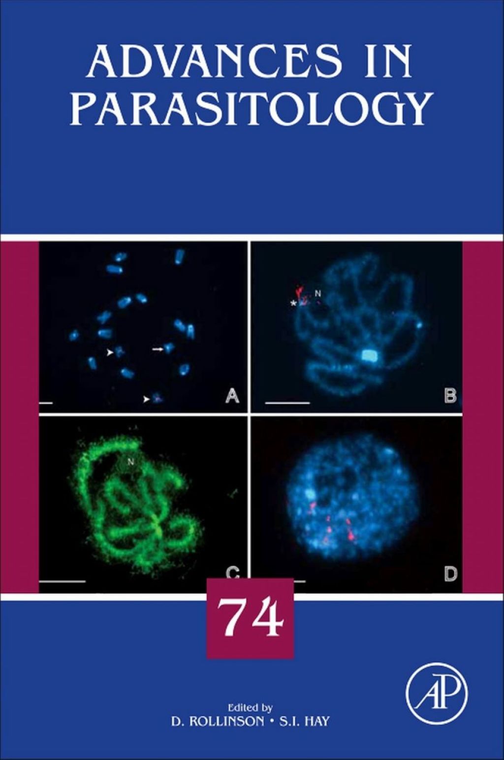 Advances in Parasitology â€“ PDF/EPUB Version Downloadable