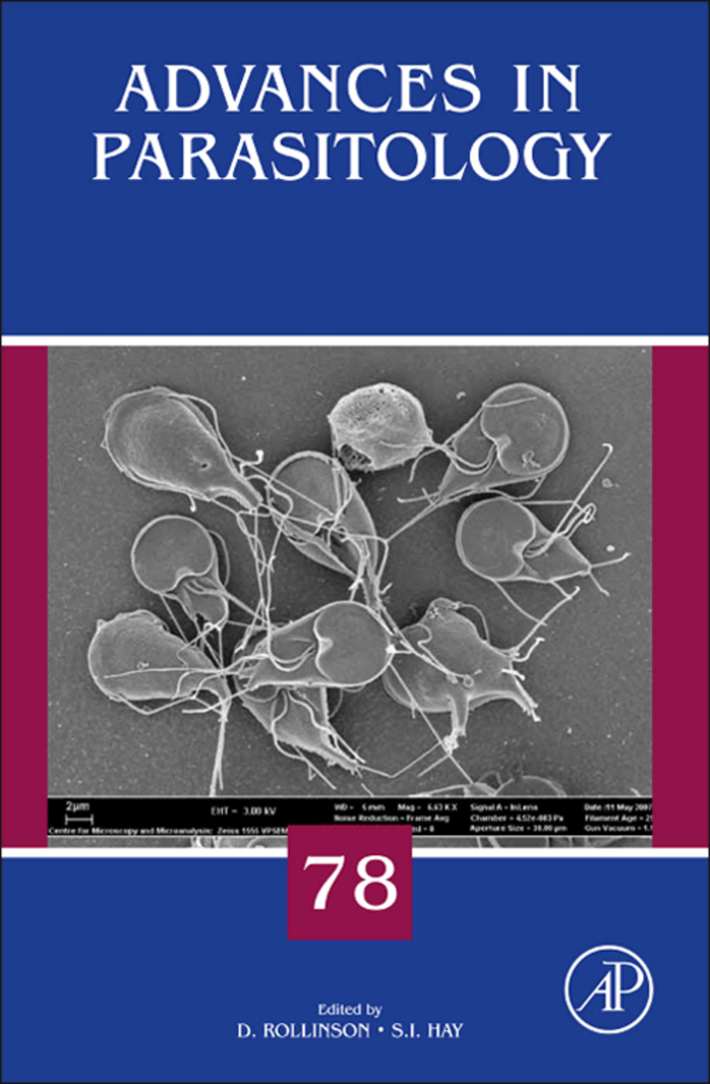 Advances in Parasitology â€“ PDF/EPUB Version Downloadable