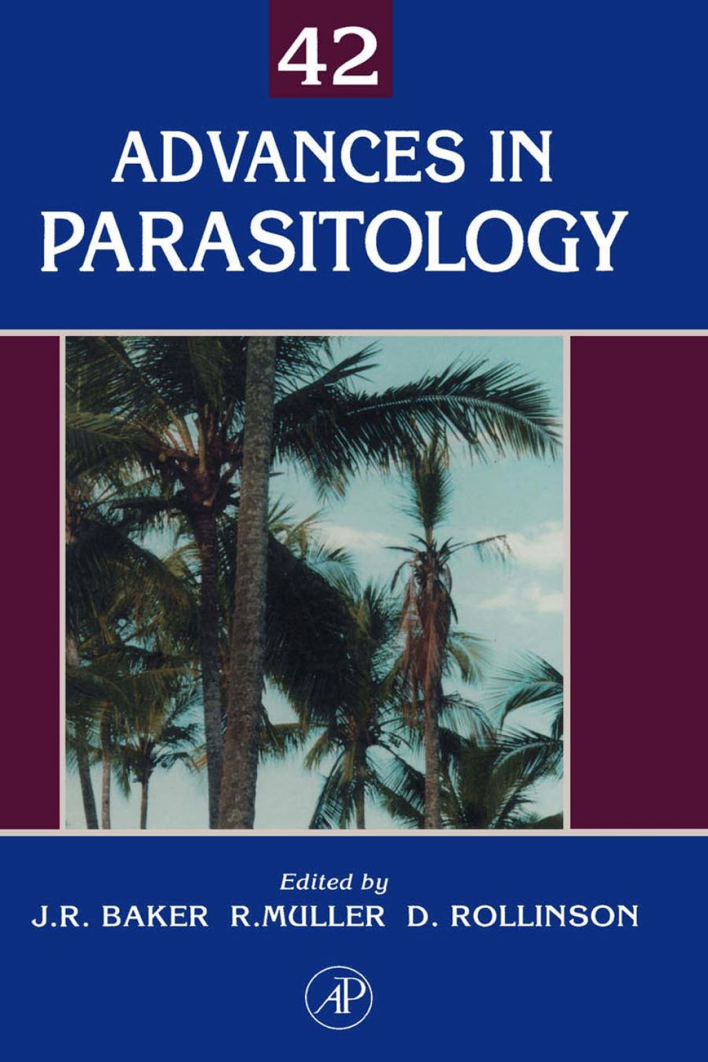 Advances in Parasitology â€“ PDF/EPUB Version Downloadable