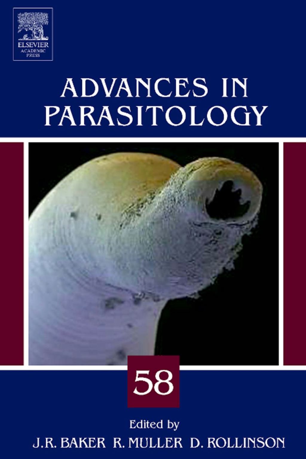 Advances in Parasitology â€“ PDF/EPUB Version Downloadable