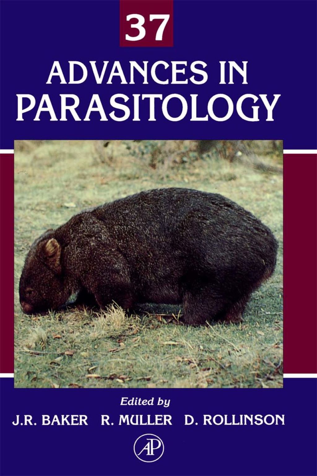 Advances in Parasitology â€“ PDF/EPUB Version Downloadable