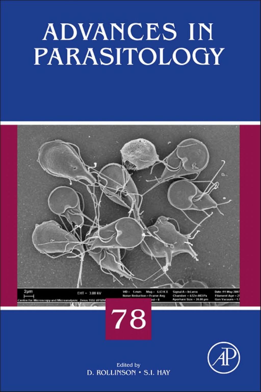 Advances in Parasitology â€“ PDF/EPUB Version Downloadable