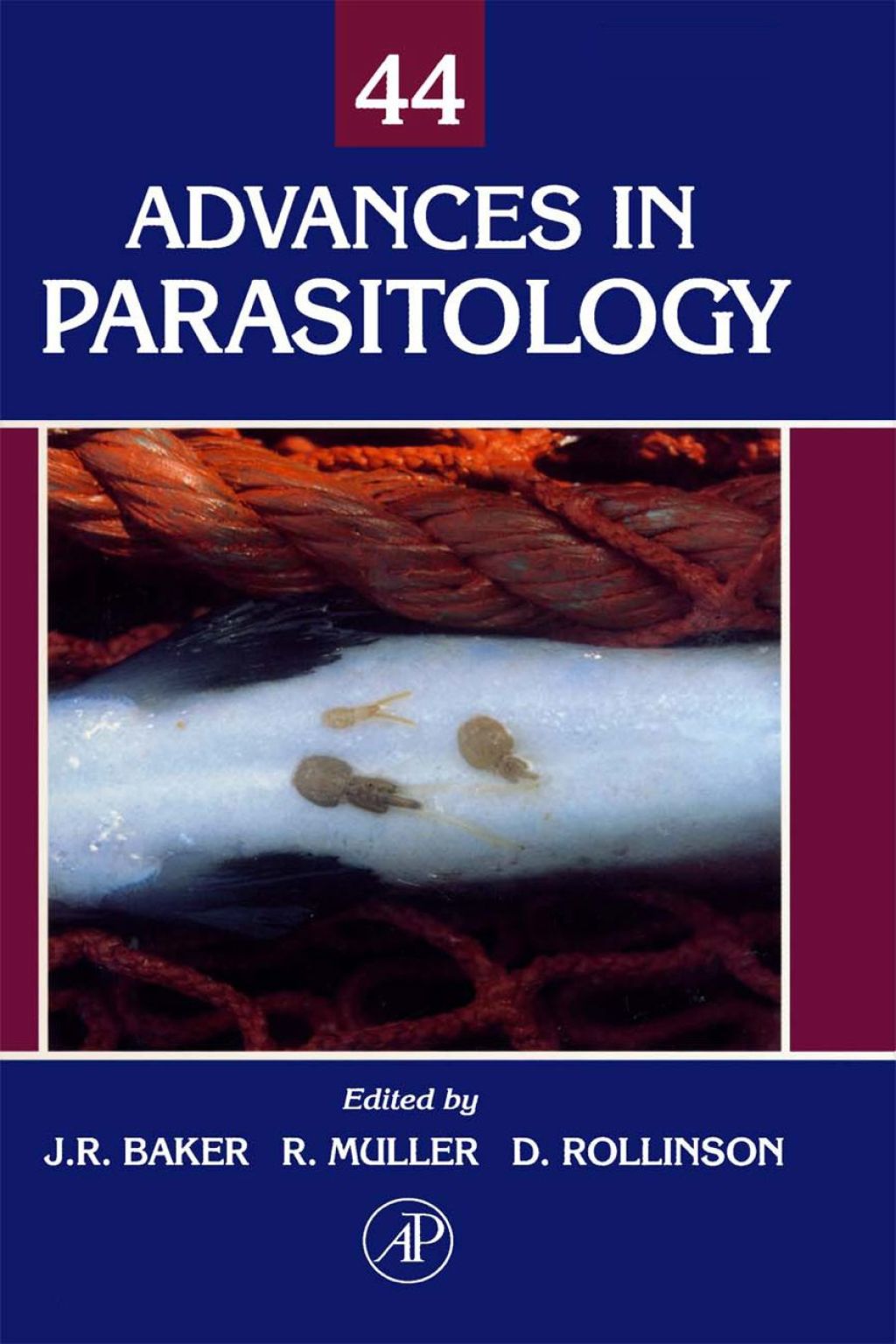 Advances in Parasitology â€“ PDF/EPUB Version Downloadable