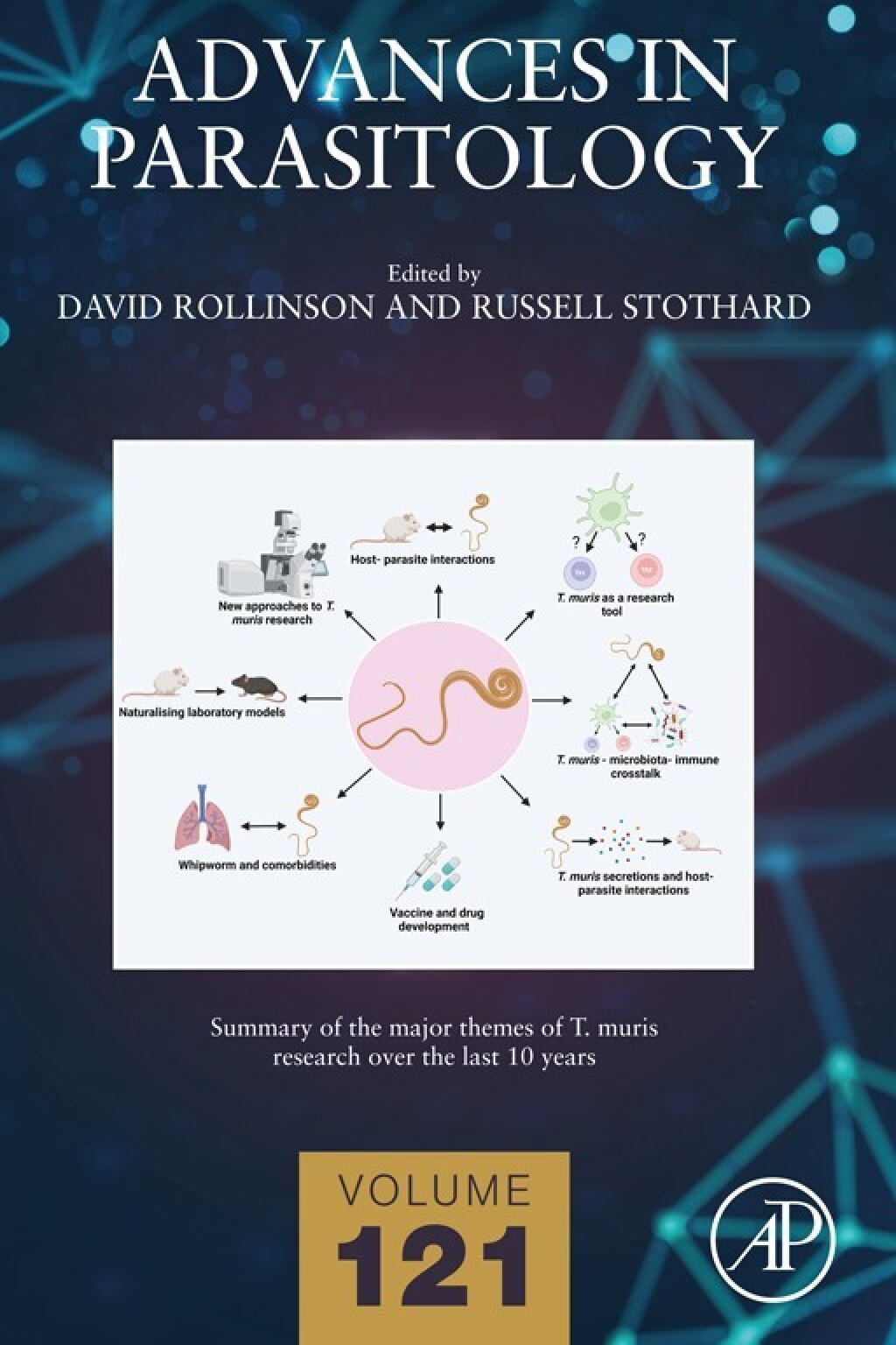 Advances in Parasitology 1st Edition â€“ PDF/EPUB Version Downloadable