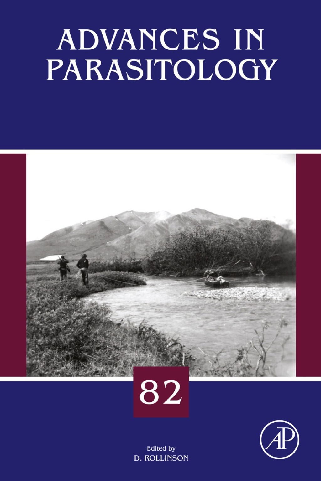 Advances in Parasitology 1st Edition â€“ PDF/EPUB Version Downloadable