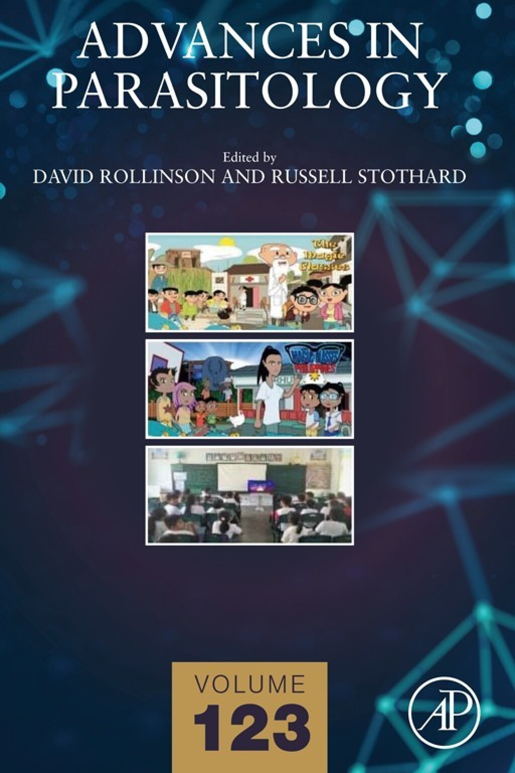 Advances in Parasitology 1st Edition â€“ PDF/EPUB Version Downloadable