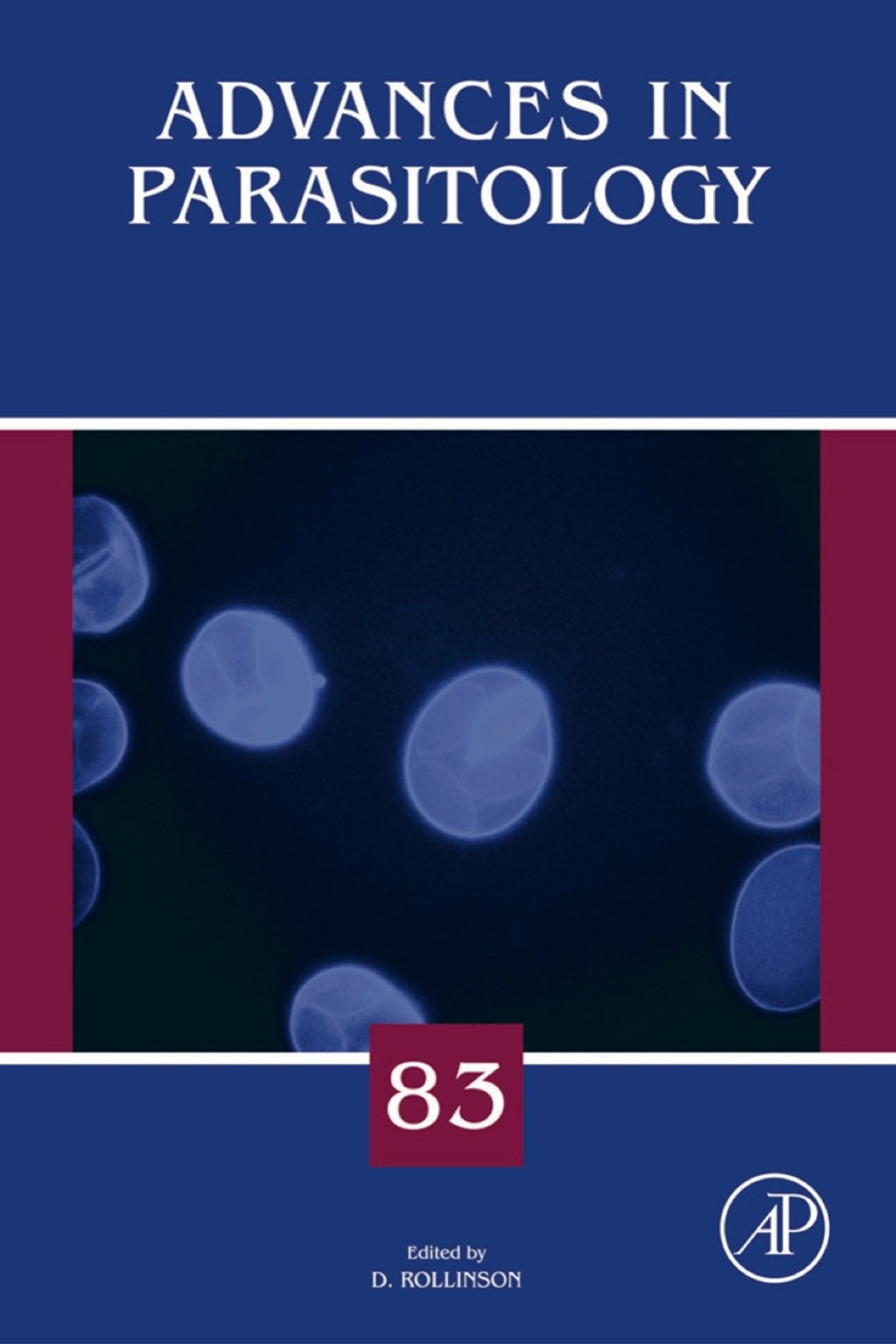Advances in Parasitology 1st Edition â€“ PDF/EPUB Version Downloadable
