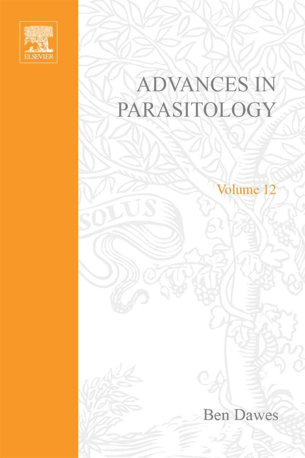 Advances in Parasitology APL – PDF/EPUB Version Downloadable Advances in Parasitology APL – PDF/EPUB Version Downloadable - Image 1