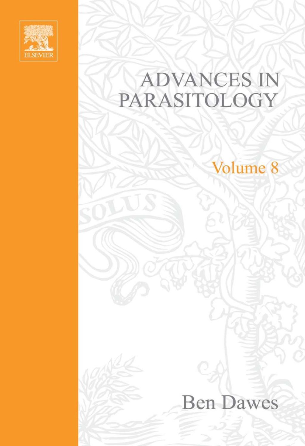 Advances in Parasitology APL – PDF/EPUB Version Downloadable Advances in Parasitology APL – PDF/EPUB Version Downloadable - Image 1