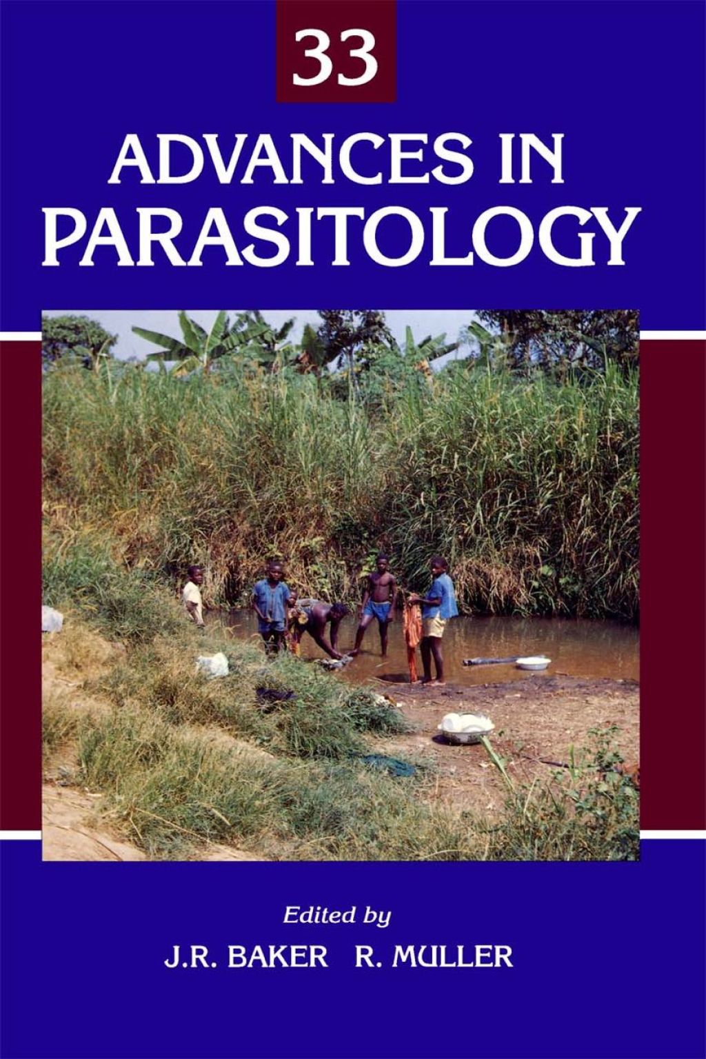 Advances in Parasitology: Volume 33  â€“ PDF/EPUB Version Downloadable