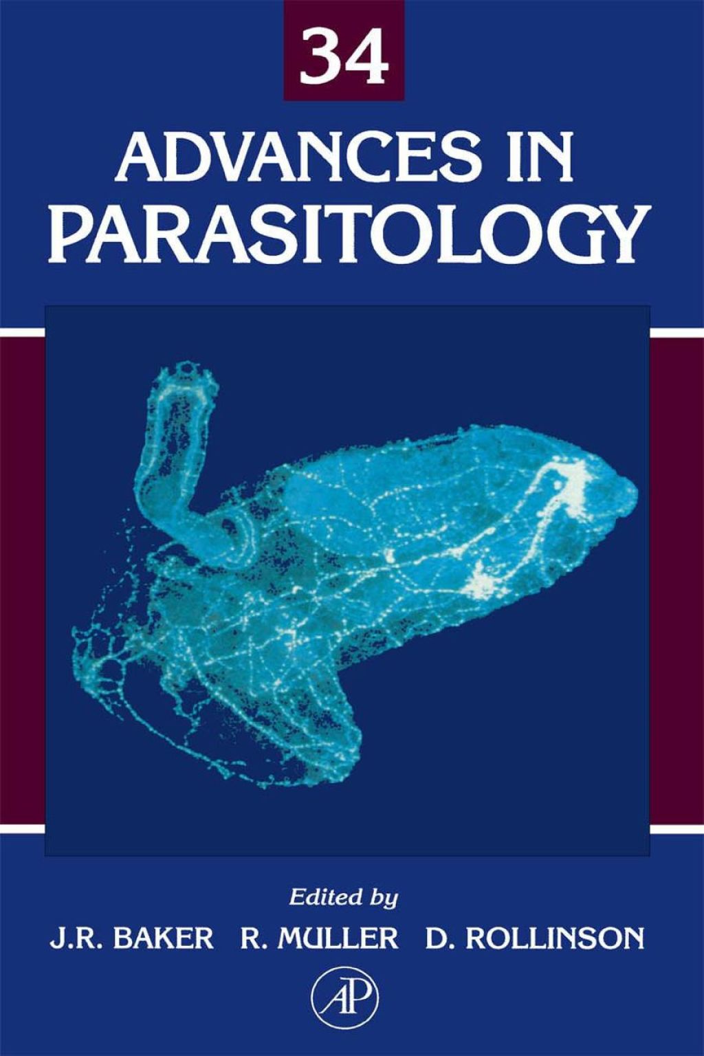 Advances in Parasitology: Volume 34  â€“ PDF/EPUB Version Downloadable