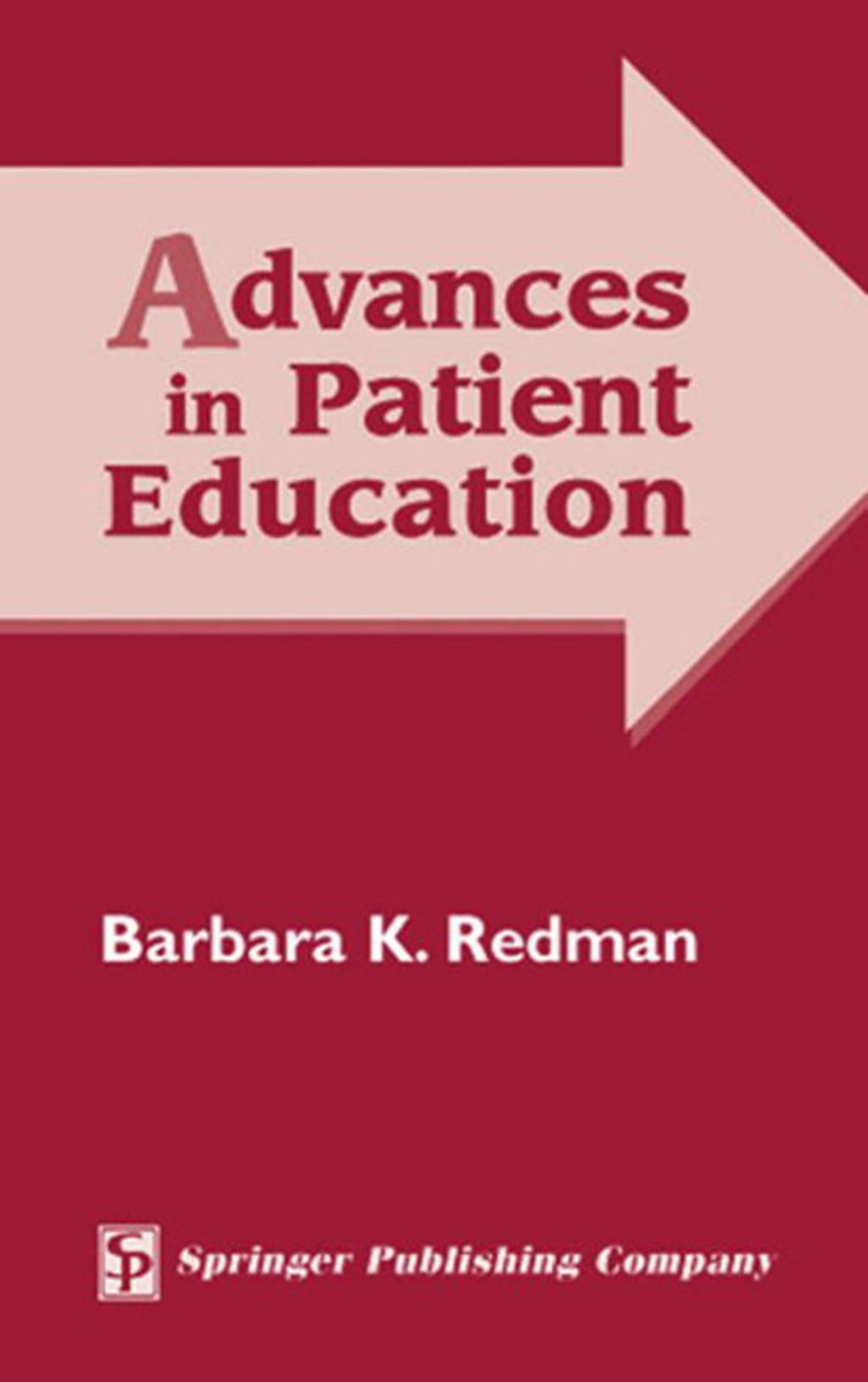 Advances in Patient Education 1st Edition â€“ PDF/EPUB Version Downloadable