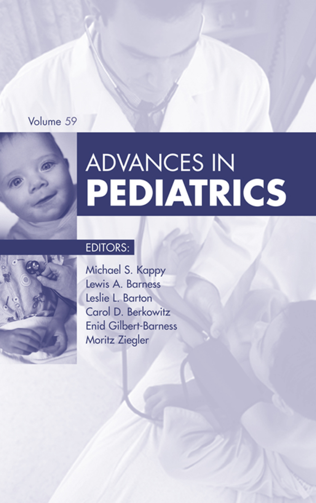 Advances in Pediatrics 2012 â€“ PDF/EPUB Version Downloadable