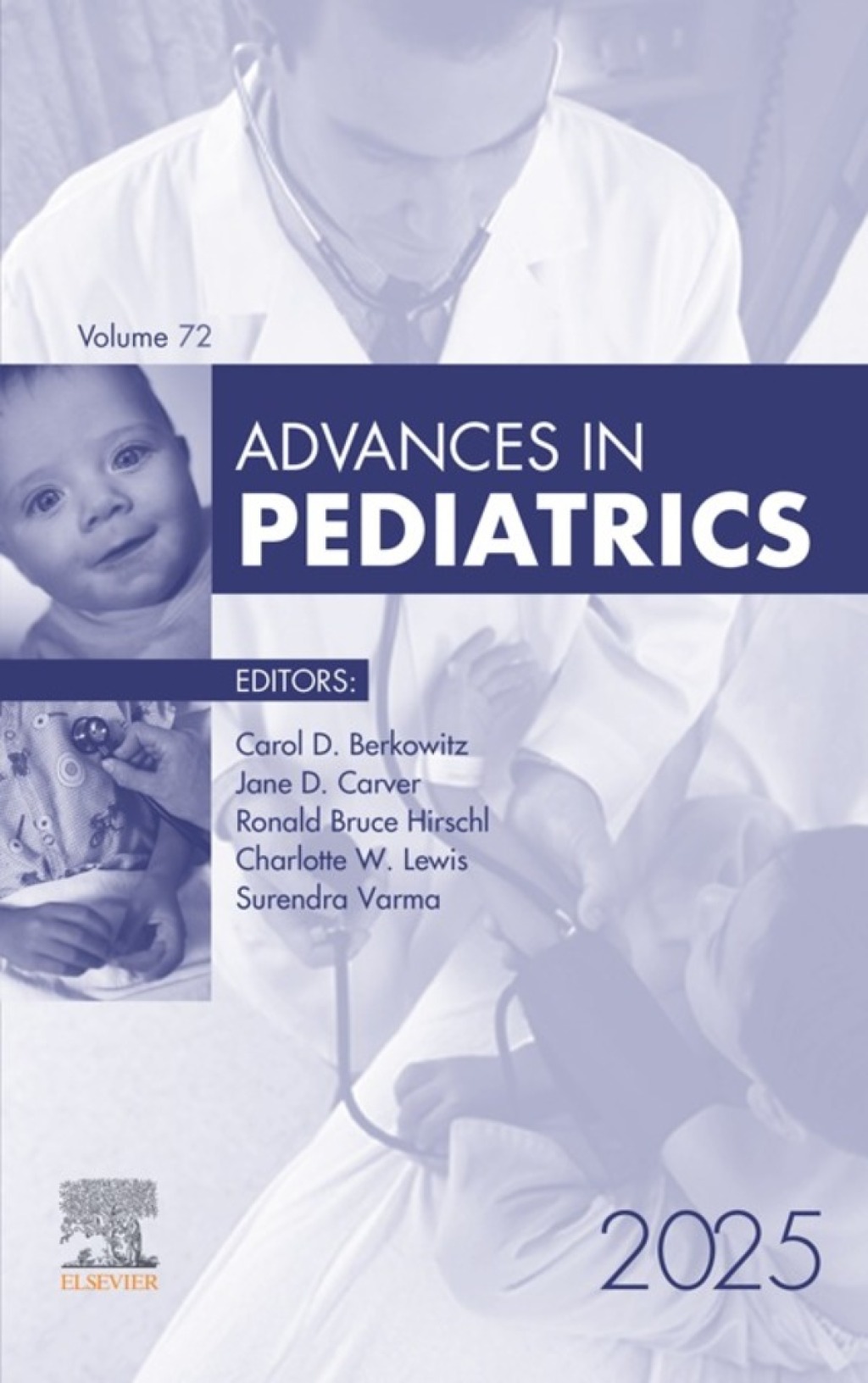 Advances in Pediatrics, 2025 â€“ PDF/EPUB Version Downloadable