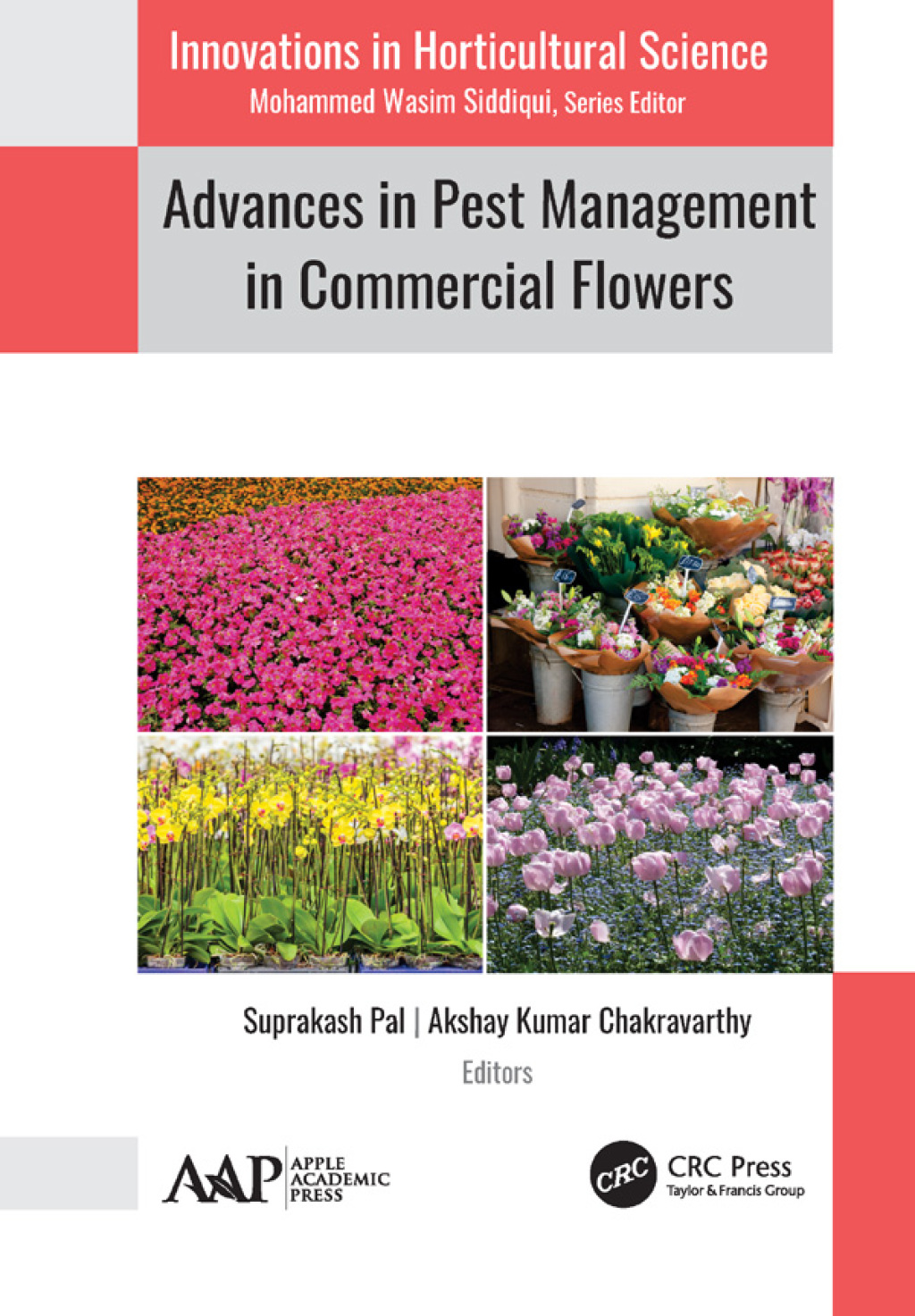 Advances in Pest Management in Commercial Flowers 1st Edition â€“ PDF/EPUB Version Downloadable