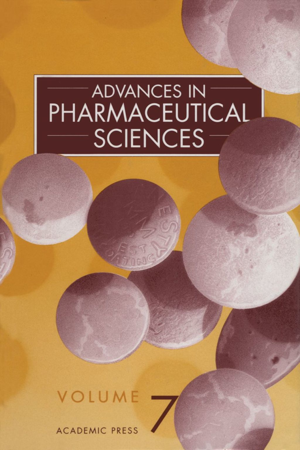Advances in Pharmaceutical Sciences  â€“ PDF/EPUB Version Downloadable