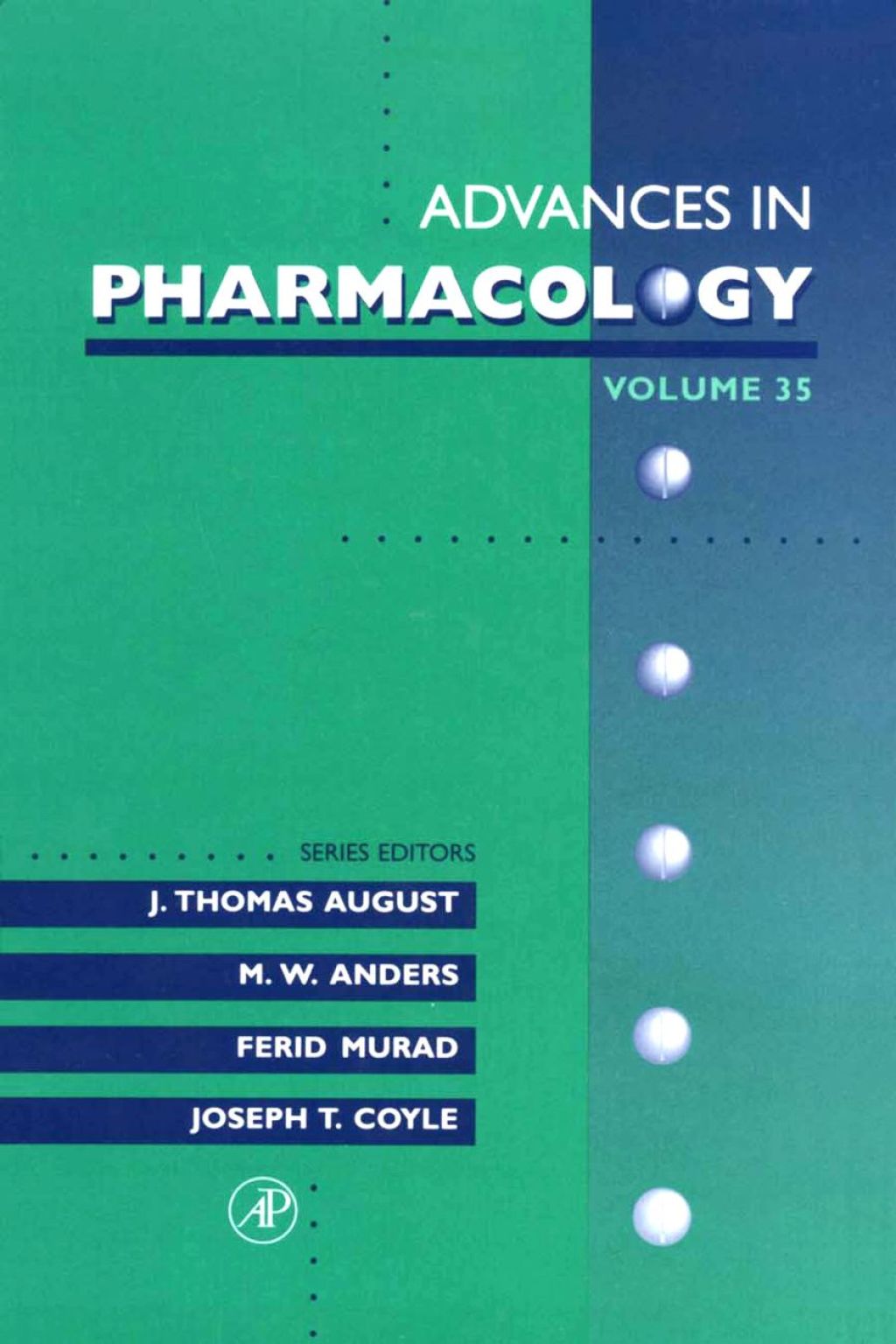 Advances in Pharmacology â€“ PDF/EPUB Version Downloadable