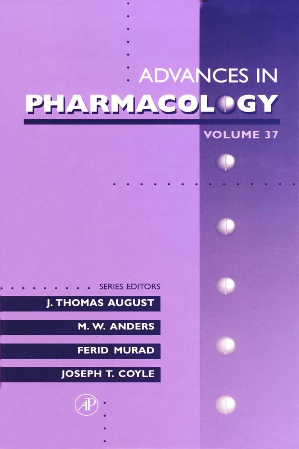 Advances in Pharmacology â€“ PDF/EPUB Version Downloadable