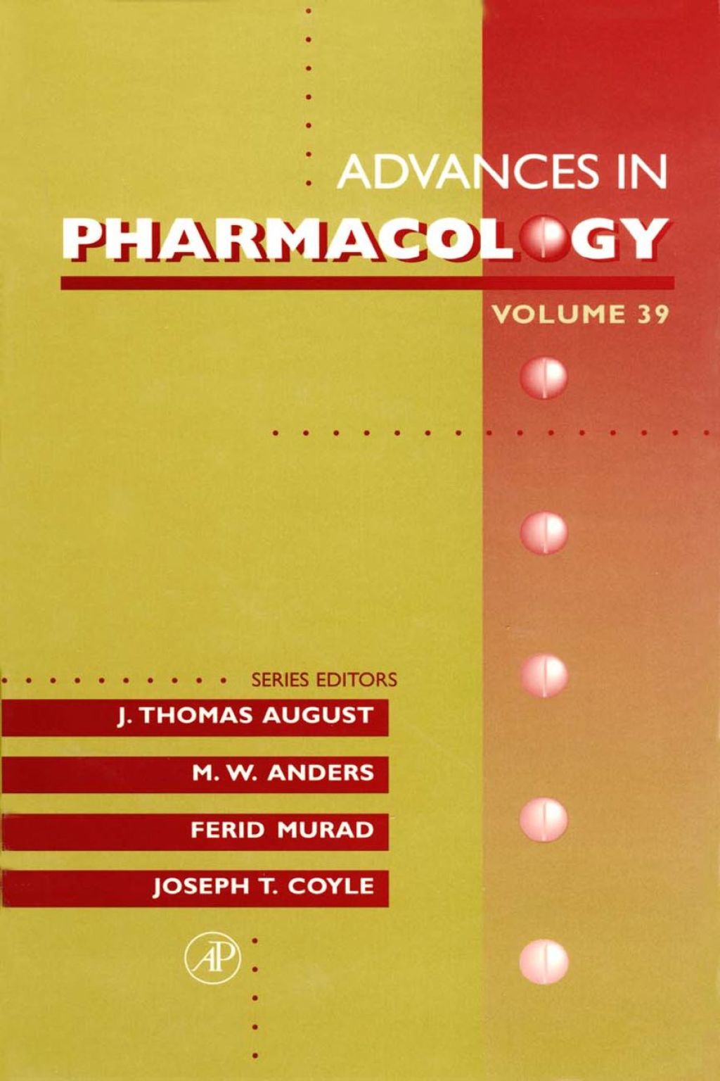 Advances in Pharmacology â€“ PDF/EPUB Version Downloadable