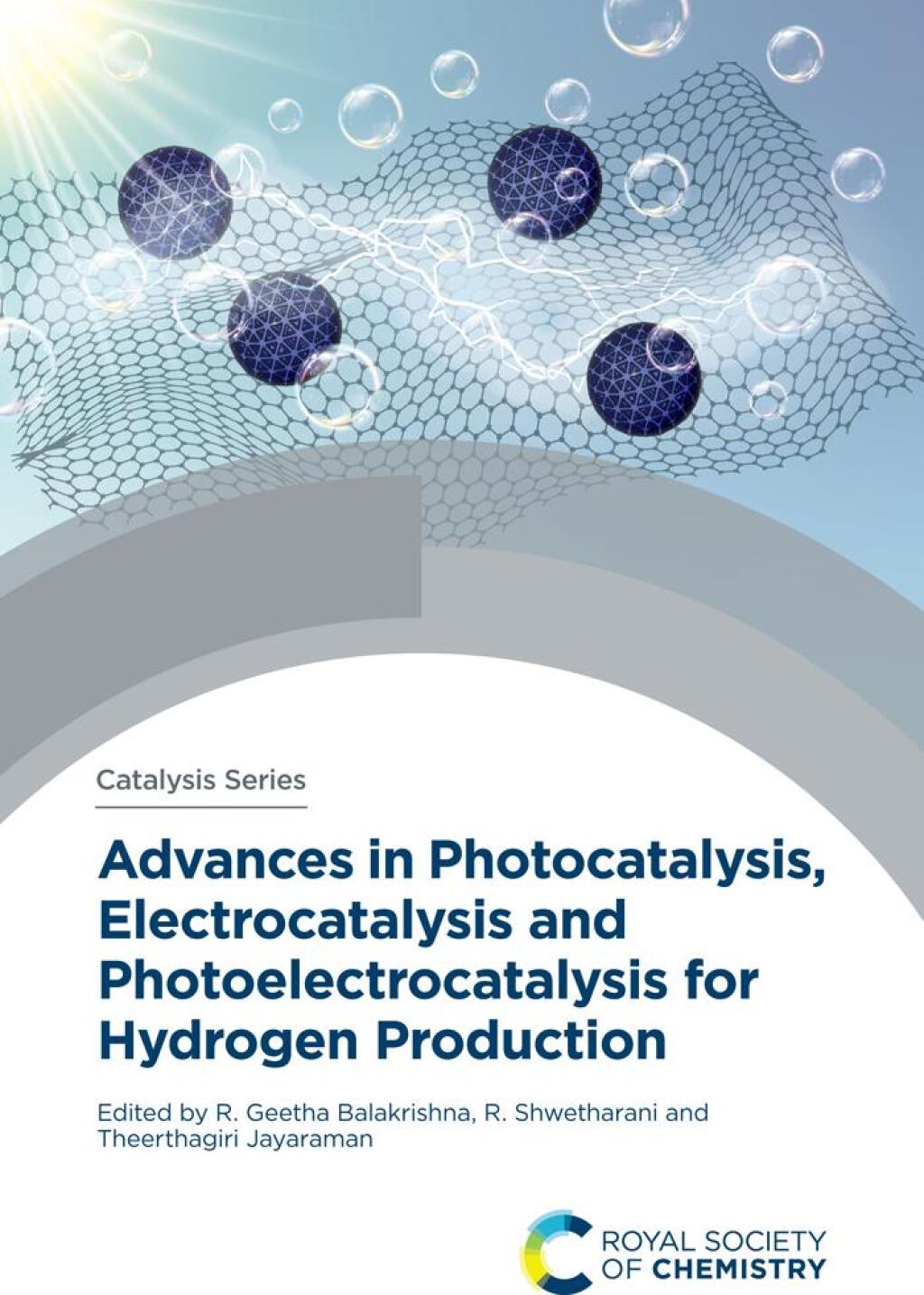 Advances in Photocatalysis, Electrocatalysis and Photoelectrocatalysis for Hydrogen Production 1st Edition â€“ PDF/EPUB Version Downloadable