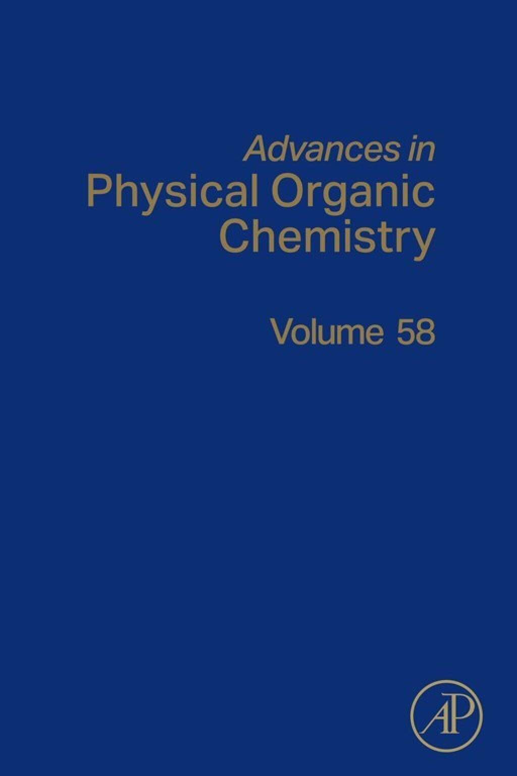 Advances in Physical Organic Chemistry â€“ PDF/EPUB Version Downloadable