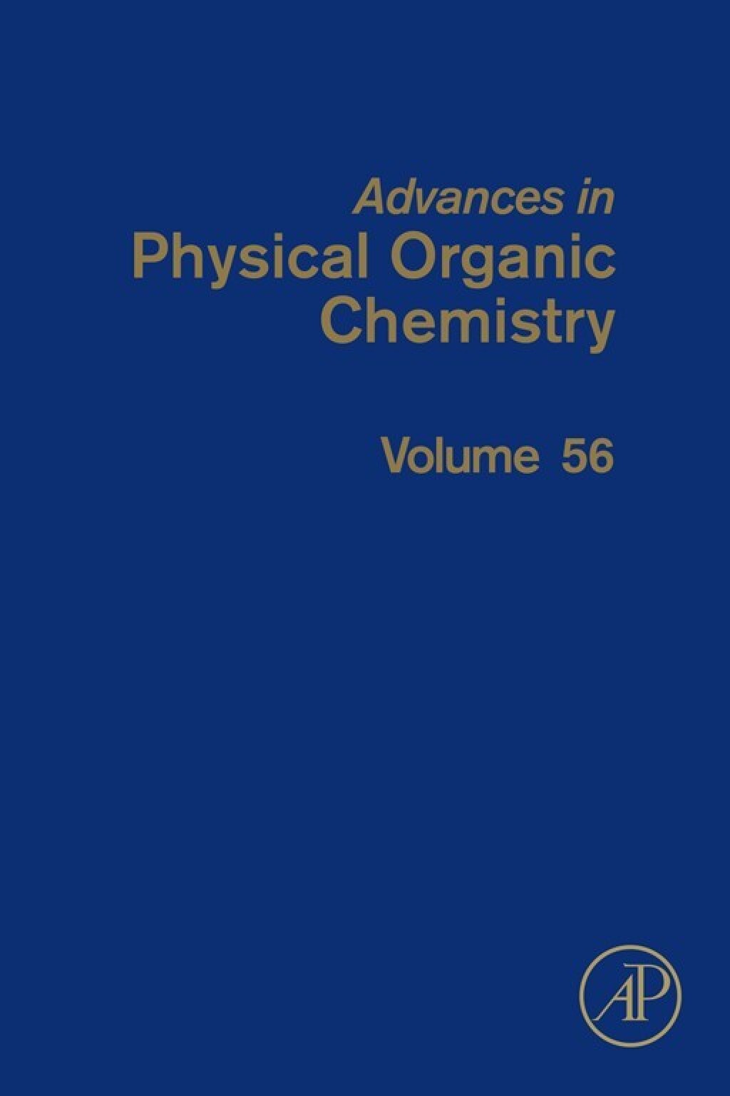 Advances in Physical Organic Chemistry 1st Edition â€“ PDF/EPUB Version Downloadable