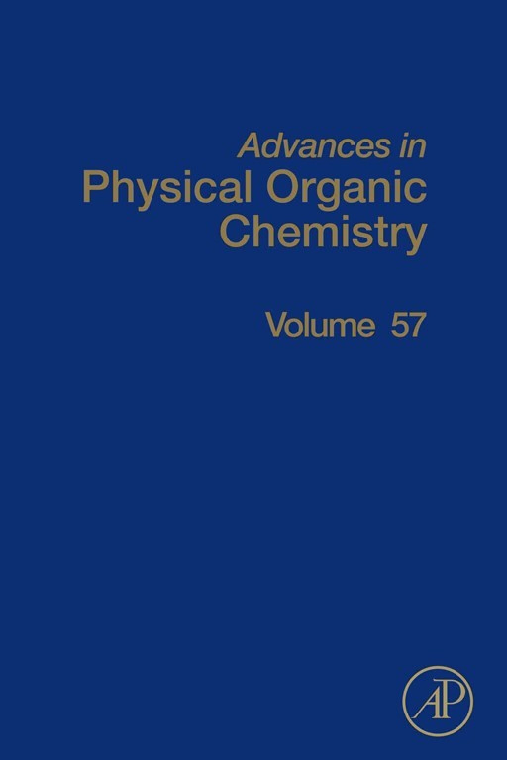 Advances in Physical Organic Chemistry 1st Edition â€“ PDF/EPUB Version Downloadable