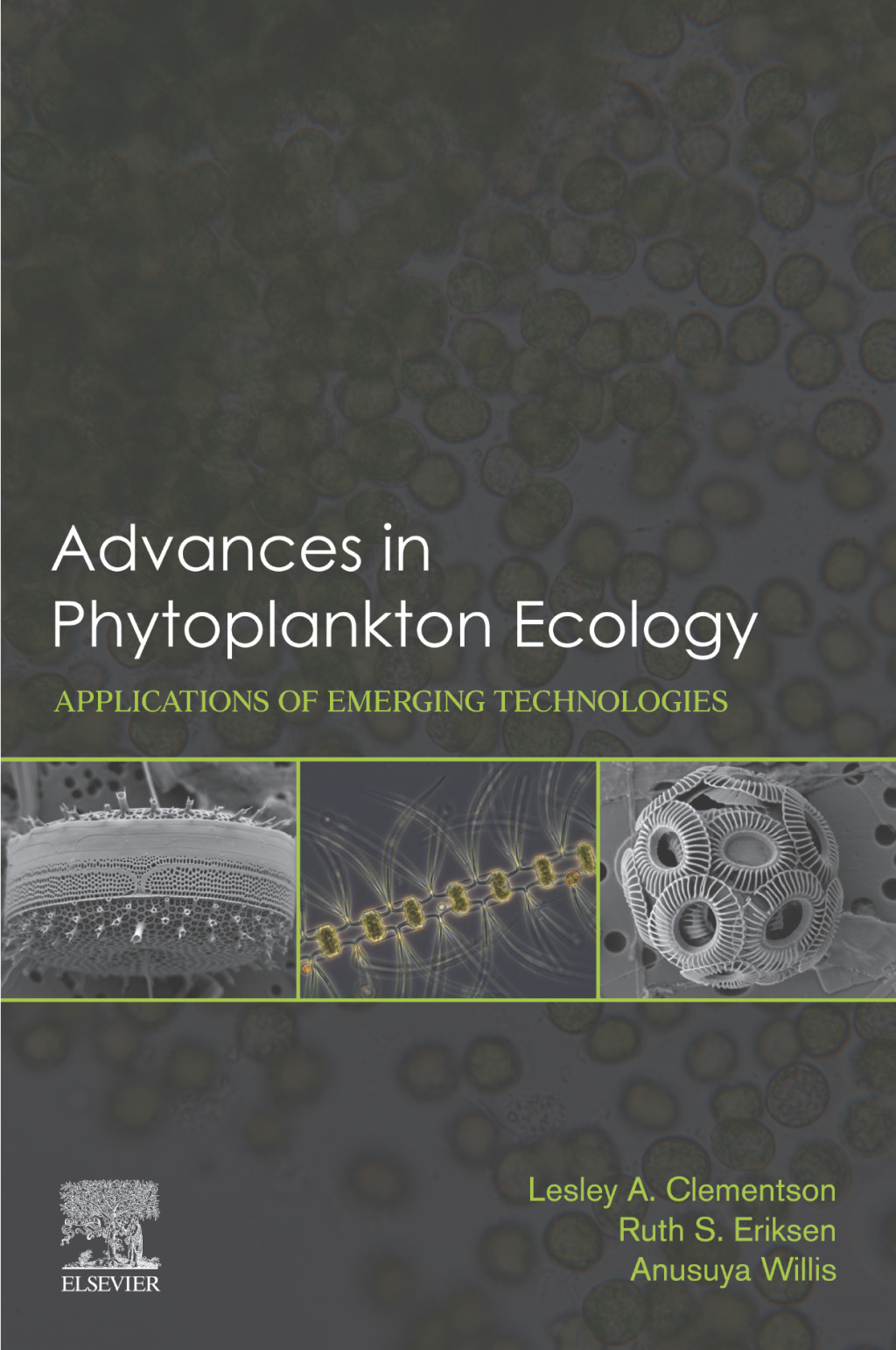 Advances in Phytoplankton Ecology Applications of Emerging Technologies â€“ PDF/EPUB Version Downloadable