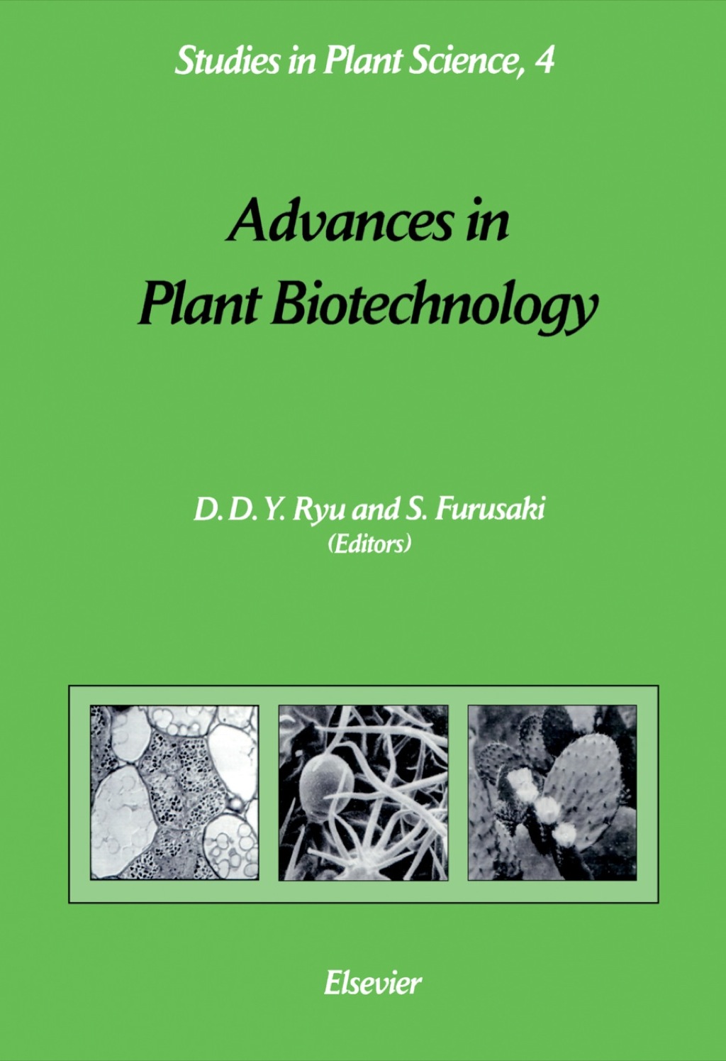Advances in Plant Biotechnology  â€“ PDF/EPUB Version Downloadable