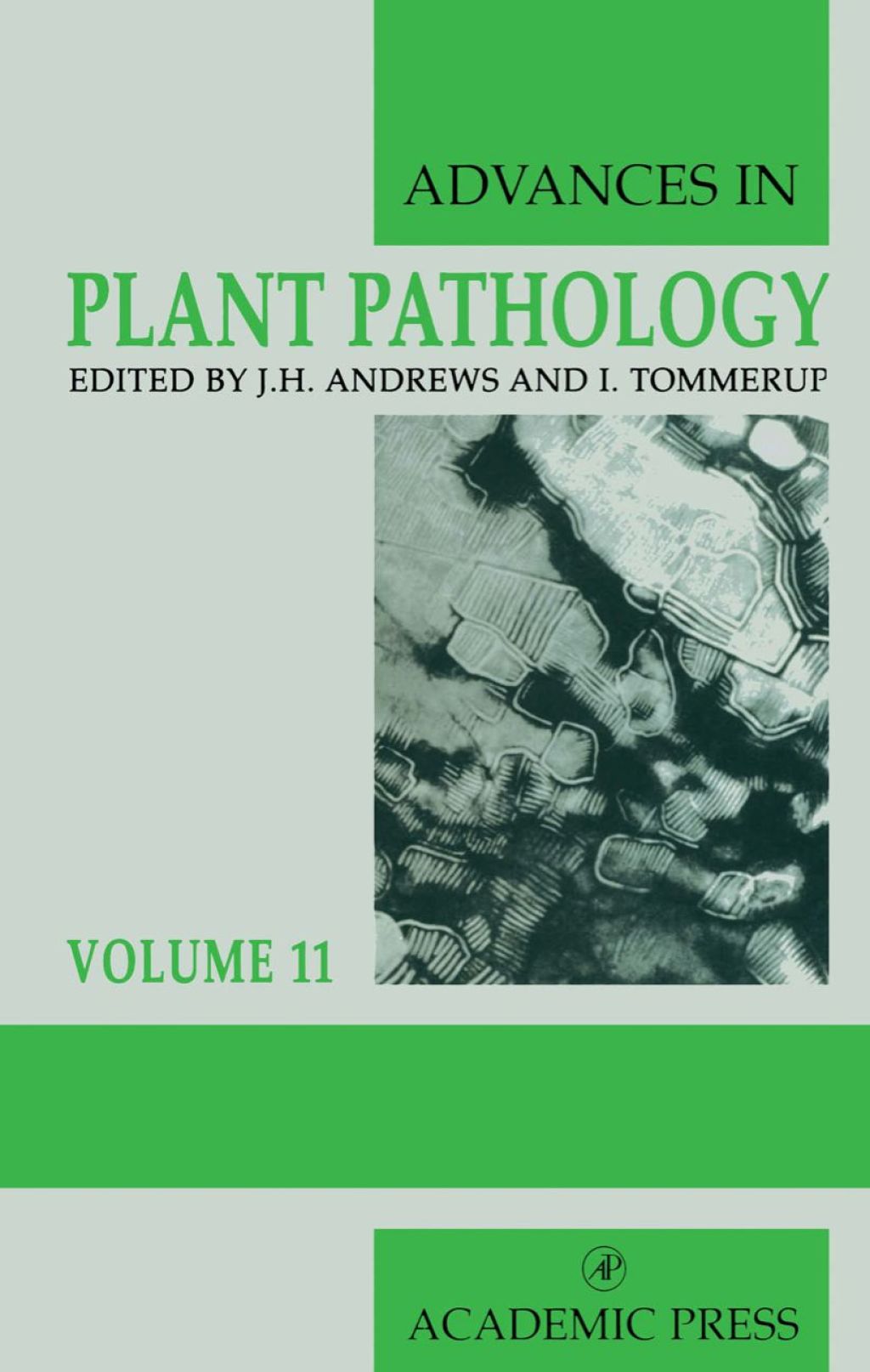 Advances in Plant Pathology  â€“ PDF/EPUB Version Downloadable