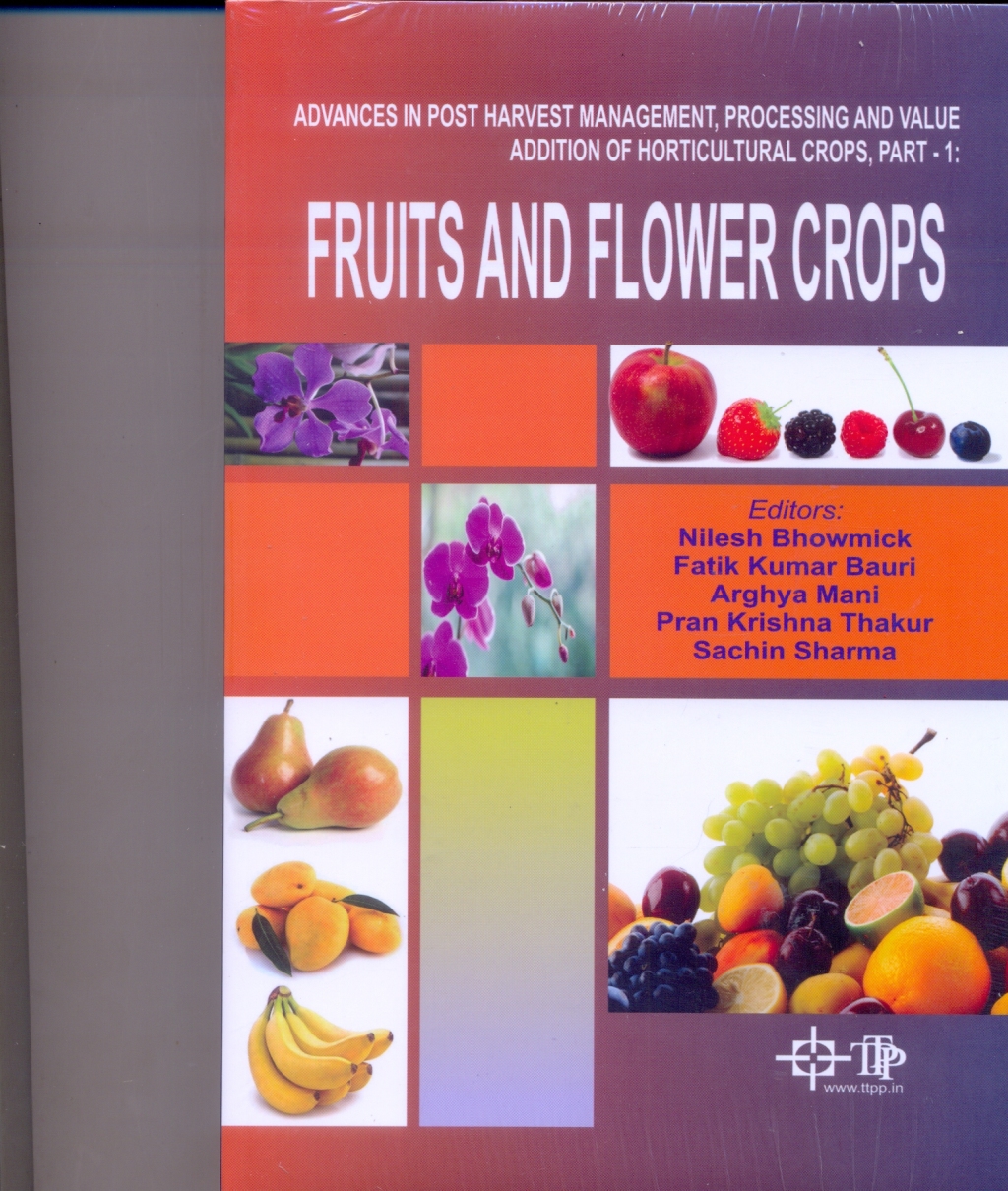 Advances In Post Harvest Management, Processing And Value Addition Of Horticultural Crops: Vegetable, Spices And Plantation Crops â€“ PDF/EPUB Version Downloadable