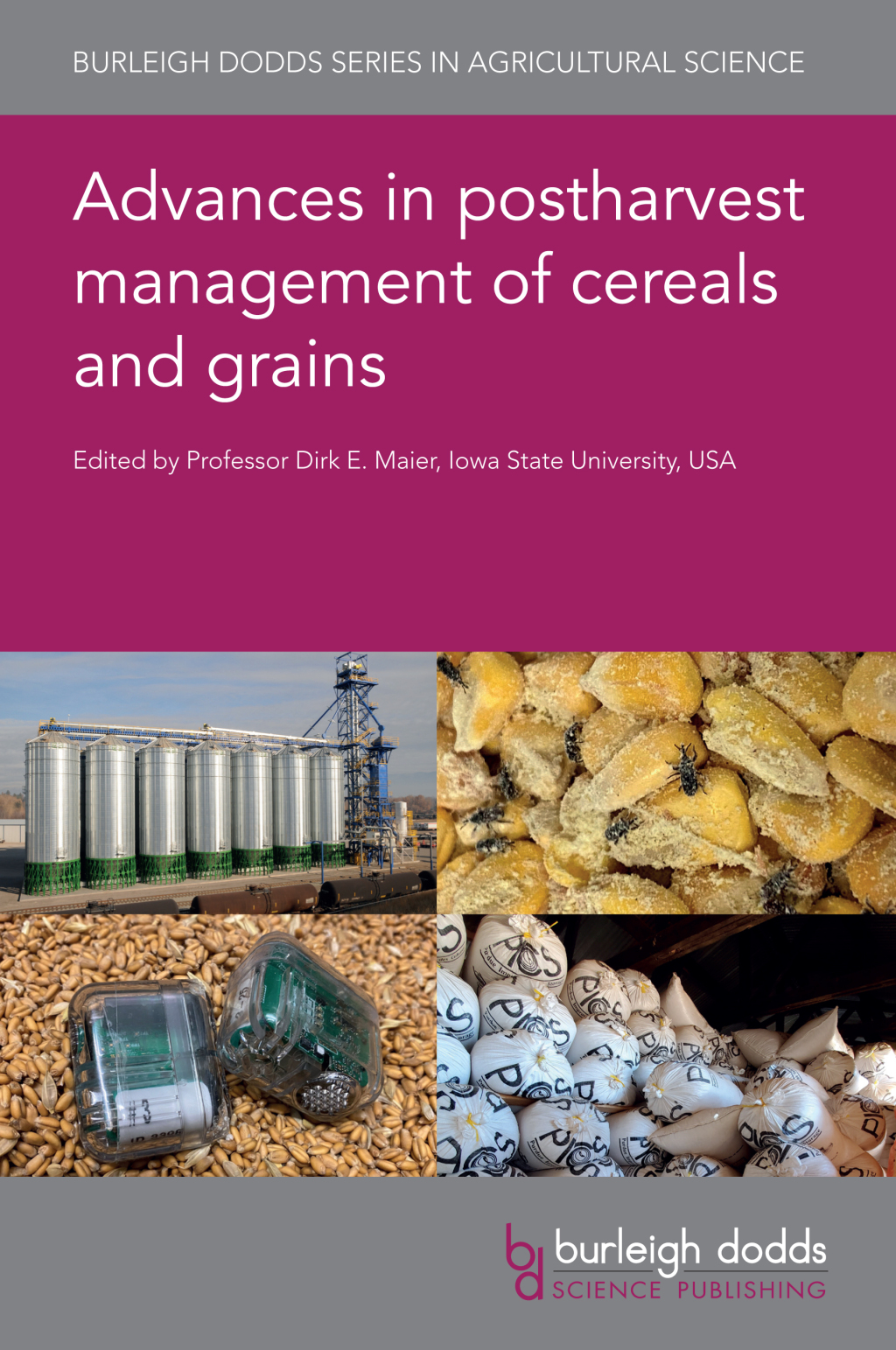 Advances in postharvest management of cereals and grains 1st Edition â€“ PDF/EPUB Version Downloadable