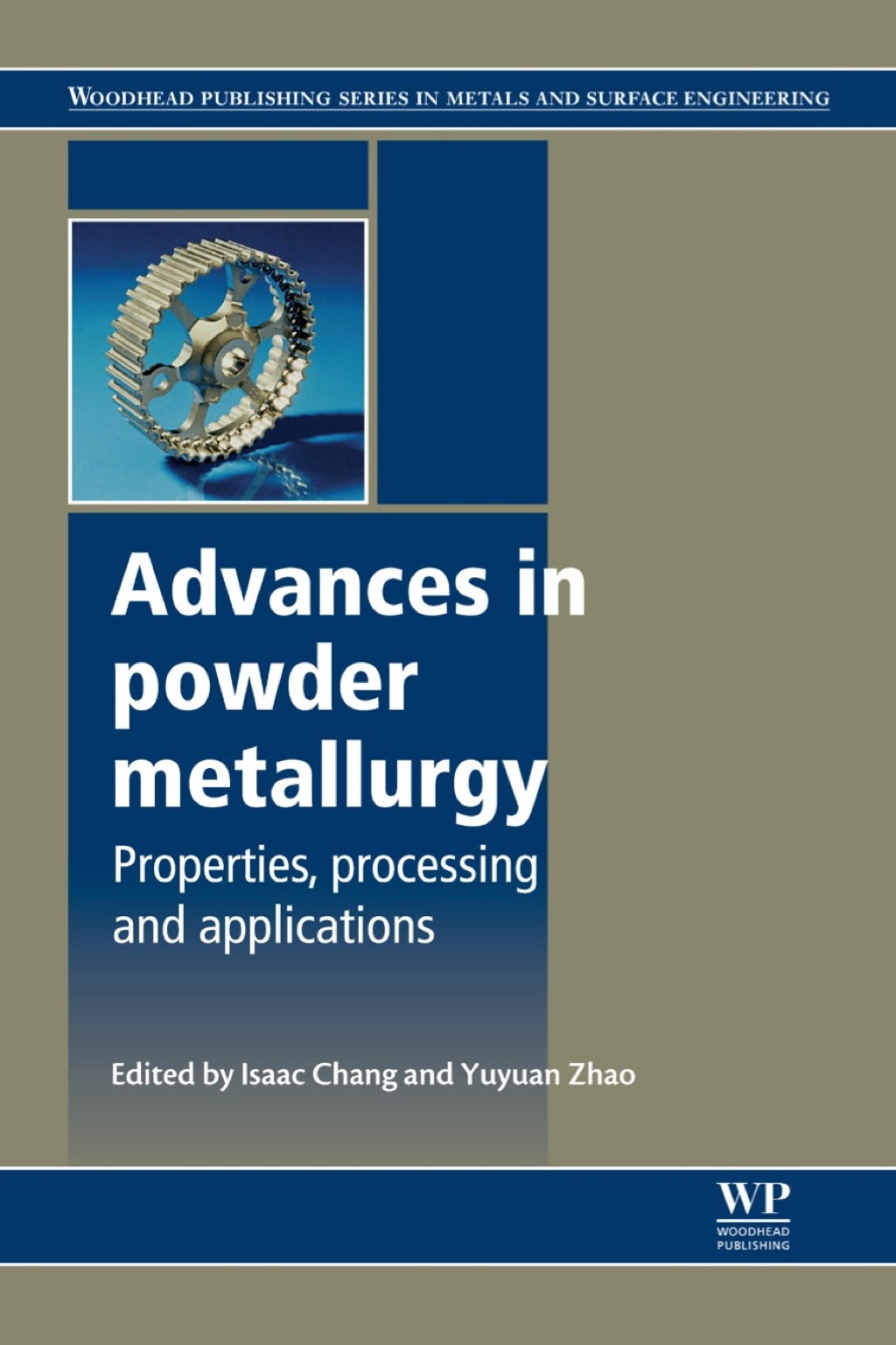 Advances in Powder Metallurgy: Properties, Processing and Applications â€“ PDF/EPUB Version Downloadable