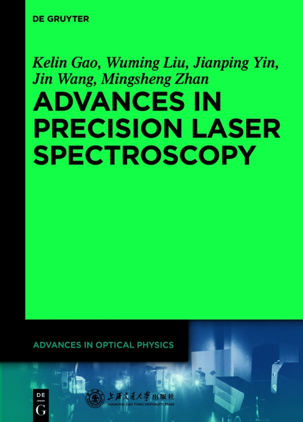 Advances in Precision Laser Spectroscopy 1st Edition â€“ PDF/EPUB Version Downloadable