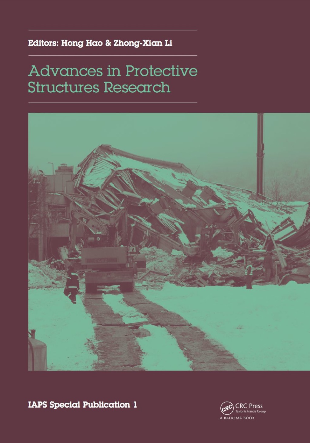 Advances in Protective Structures Research 1st Edition â€“ PDF/EPUB Version Downloadable