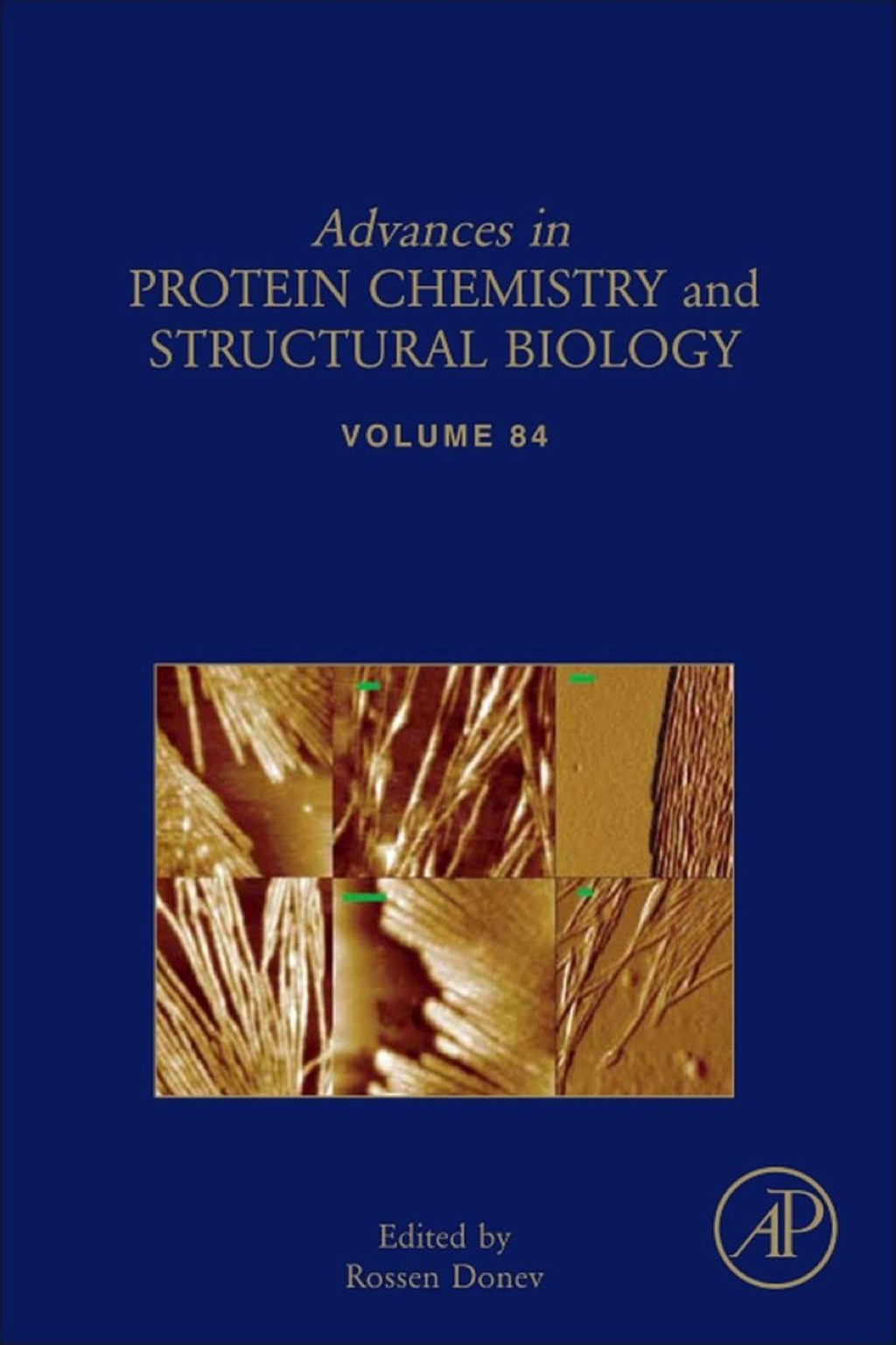 Advances in Protein Chemistry and Structural Biology â€“ PDF/EPUB Version Downloadable