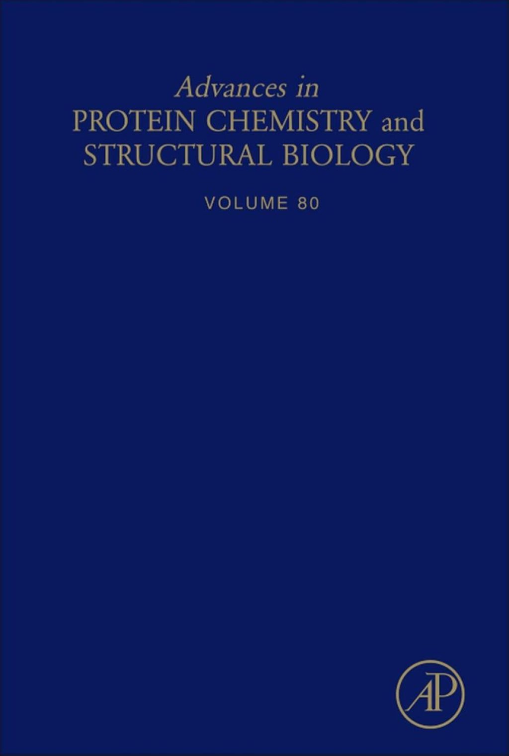 Advances in Protein Chemistry and Structural Biology â€“ PDF/EPUB Version Downloadable