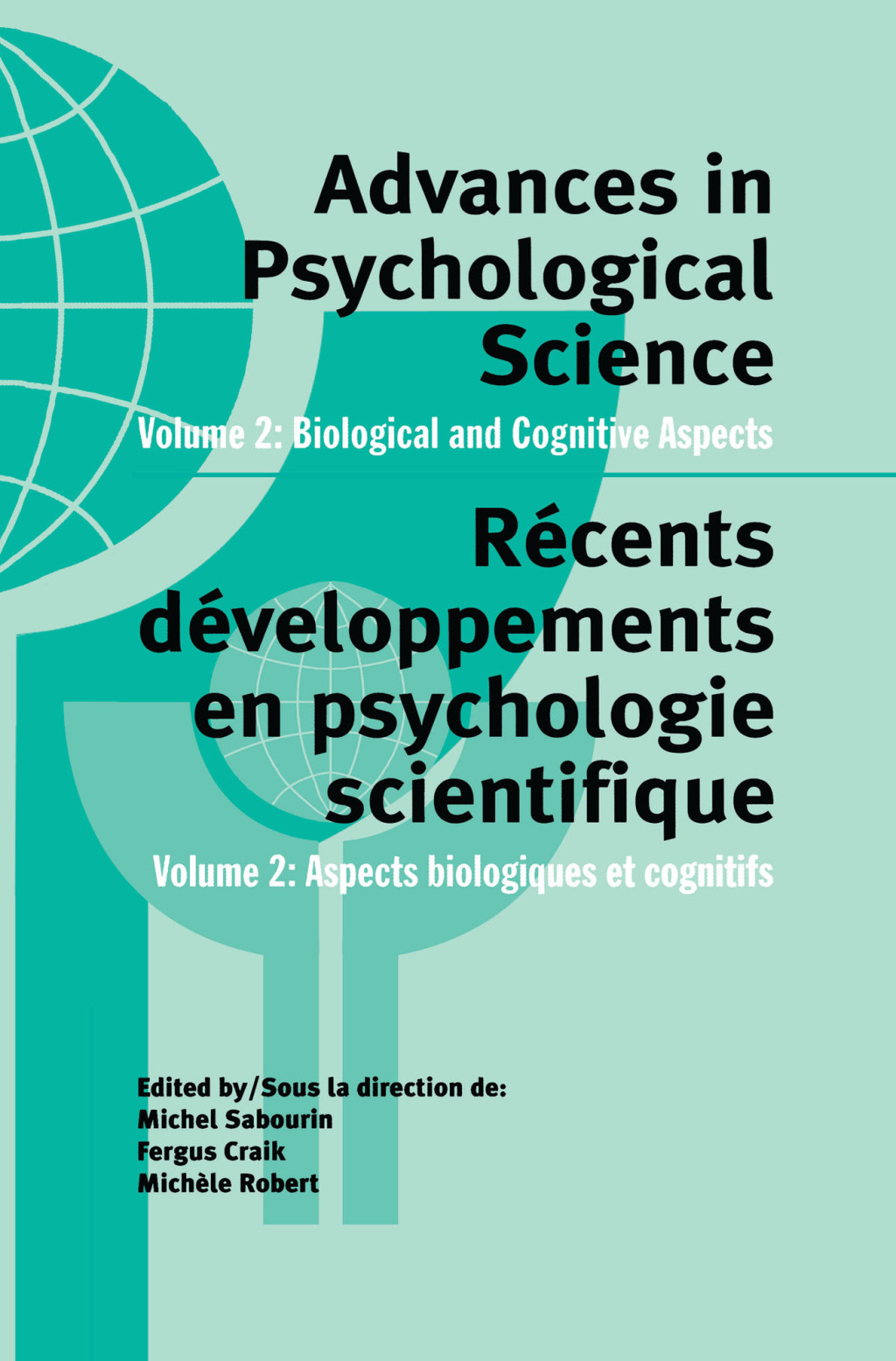 Advances in Psychological Science, Volume 2 Biological and Cognitive Aspects 1st Edition â€“ PDF/EPUB Version Downloadable