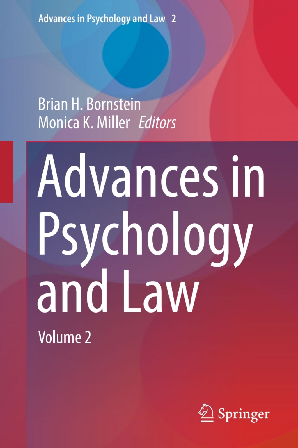 Advances in Psychology and Law Volume 2 â€“ PDF/EPUB Version Downloadable